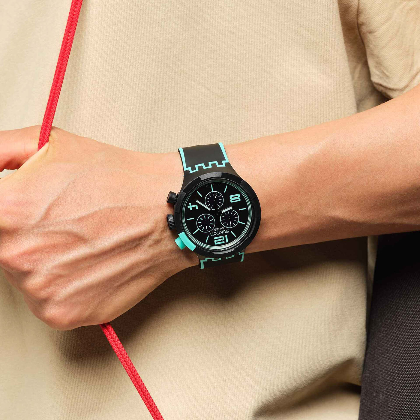 accurate，Simplicity，Fashion atmosphere，Easy to use，Intelligent Watch，