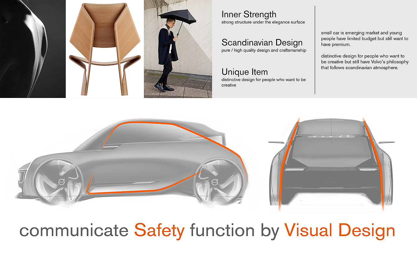 Volvo，concept，vehicle，Sense of science and technology，Light-Duty Vehicle，