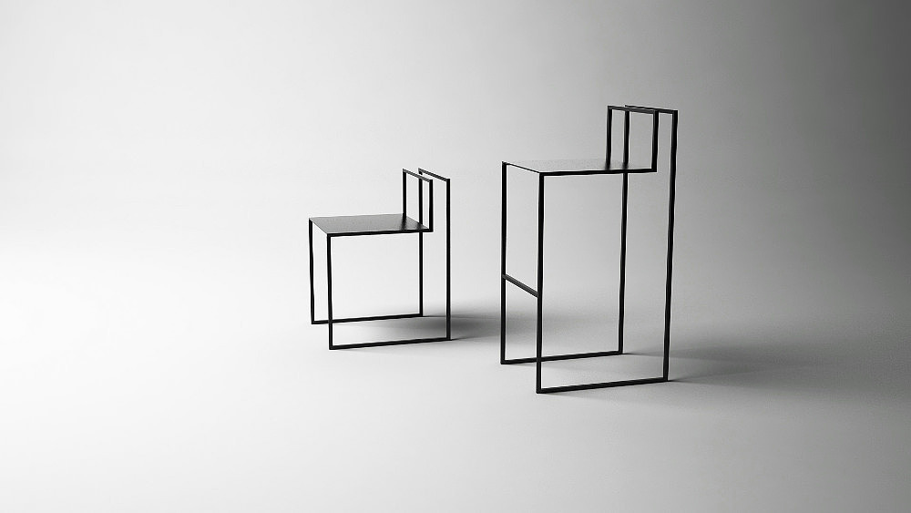 chair，glass，inspiration，Inspiration wall，