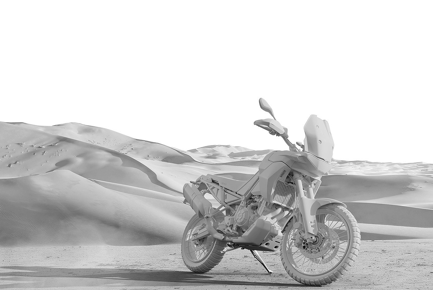 cgi，渲染，摩托车，动画，Aprilia，