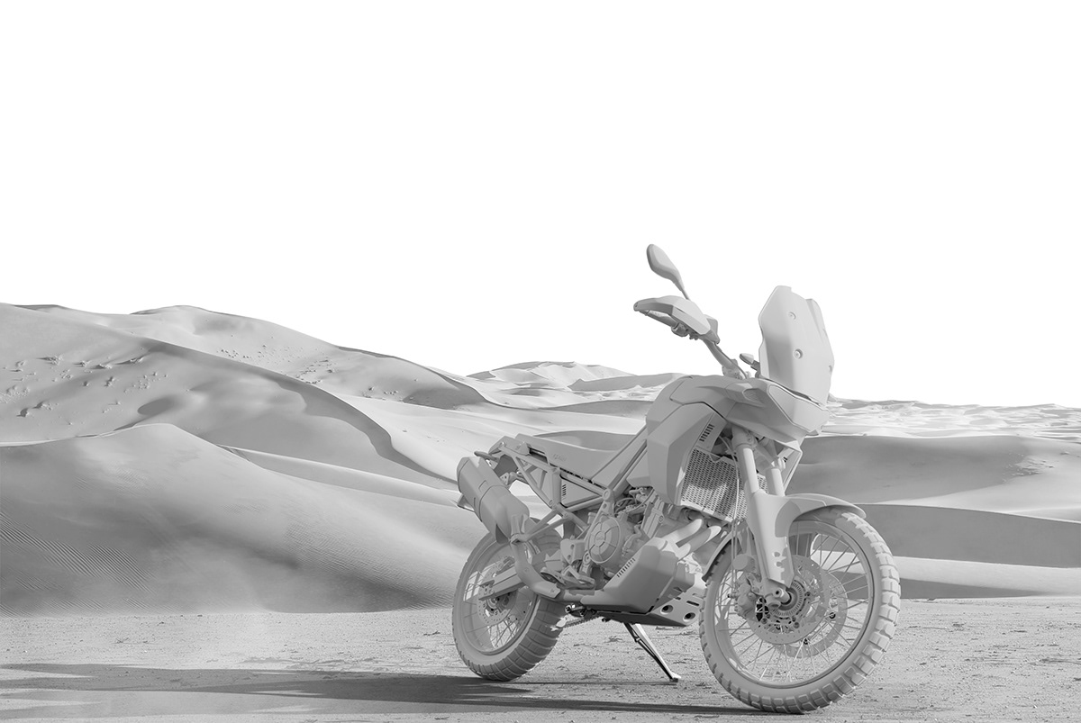 cgi，Render，motorcycle，animation，Aprilia，
