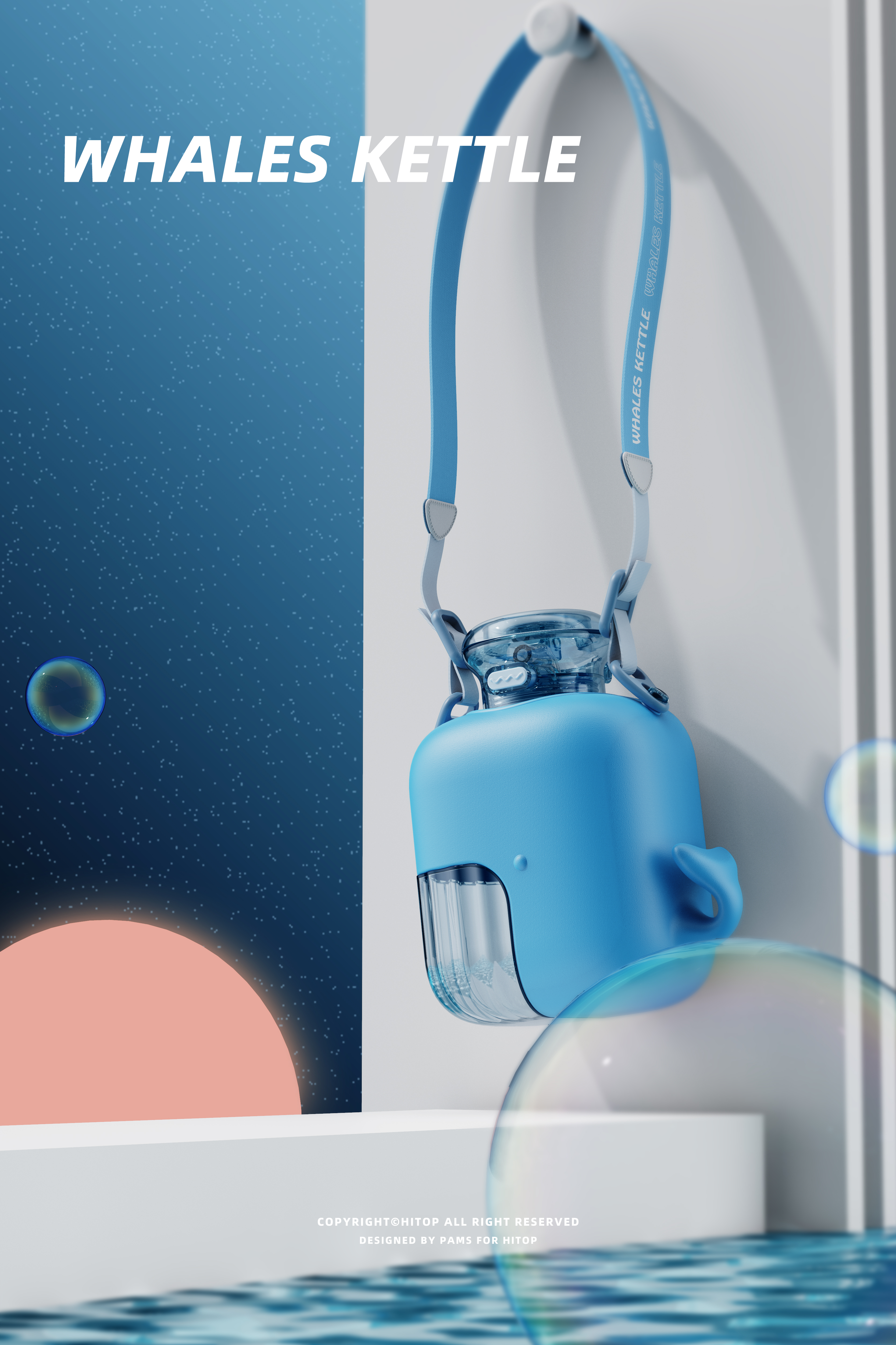 Children kettle，lovely，Cute fun，