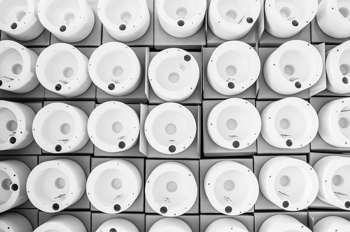 Botany，Flowerpot，monitor，intelligence，Green plant，