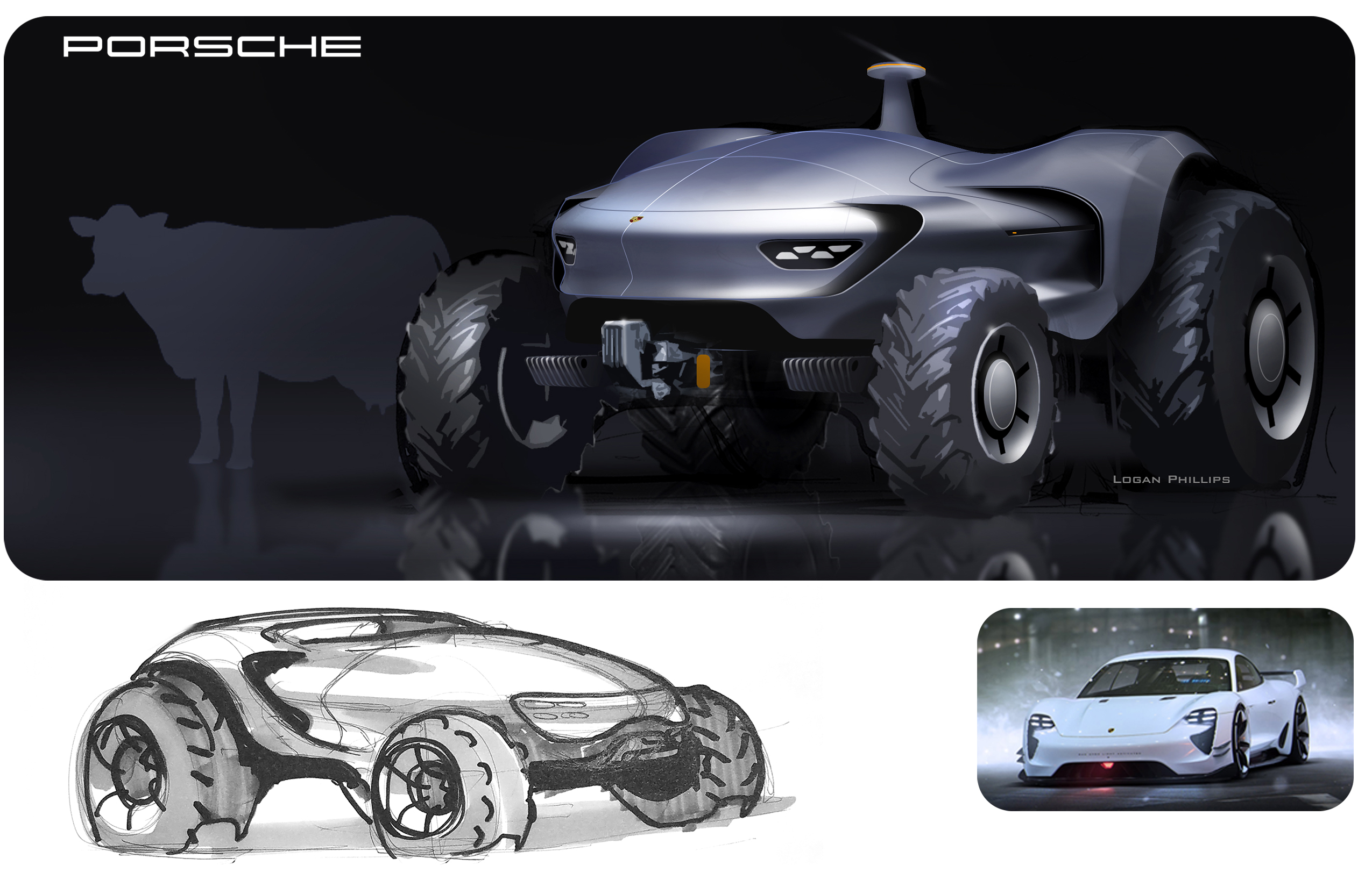 automobile，automation，Hand drawn，Farming，heavy，equipment，