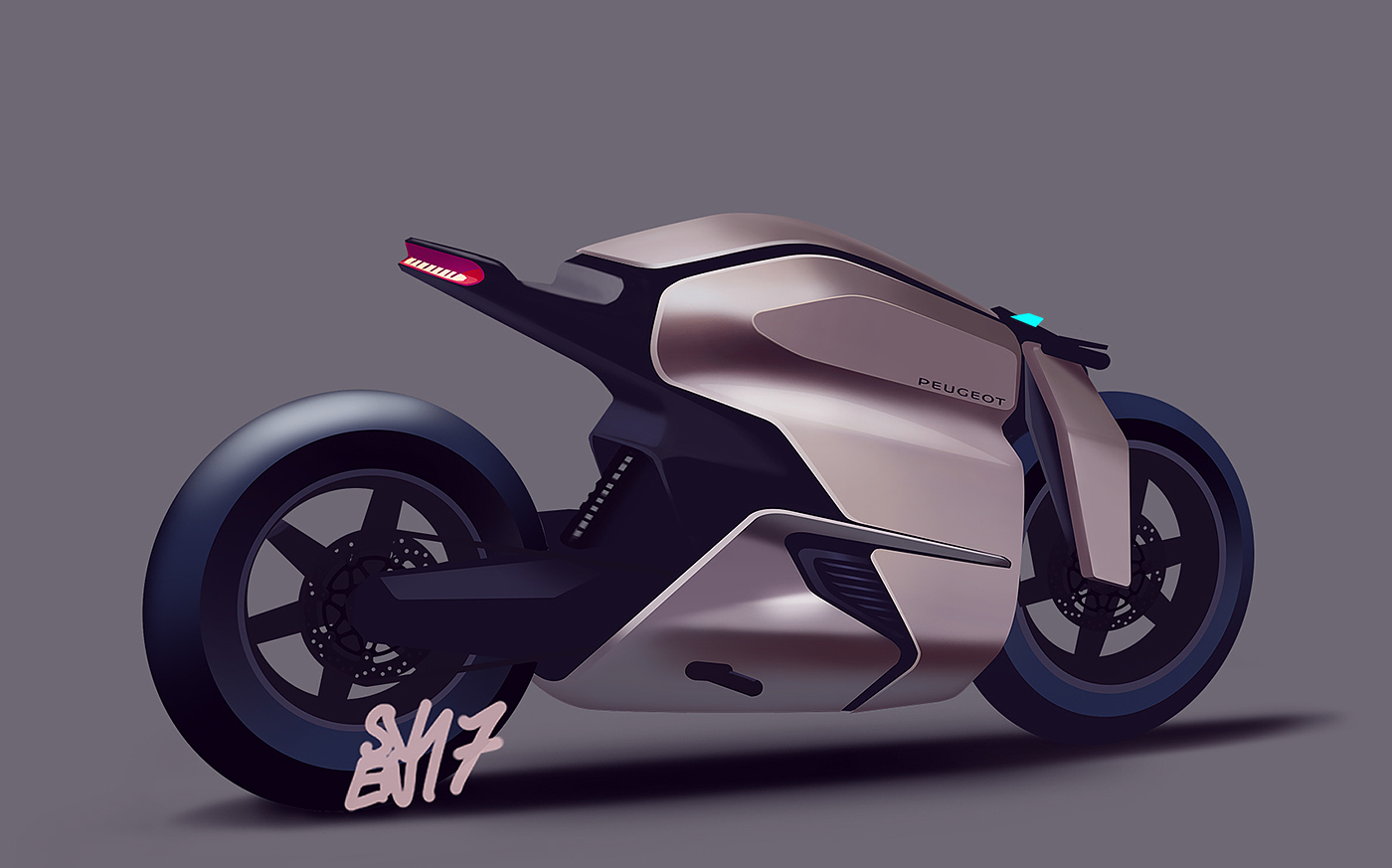 Hand drawn，vehicle，motorcycle，Hand drawn car，sketch，