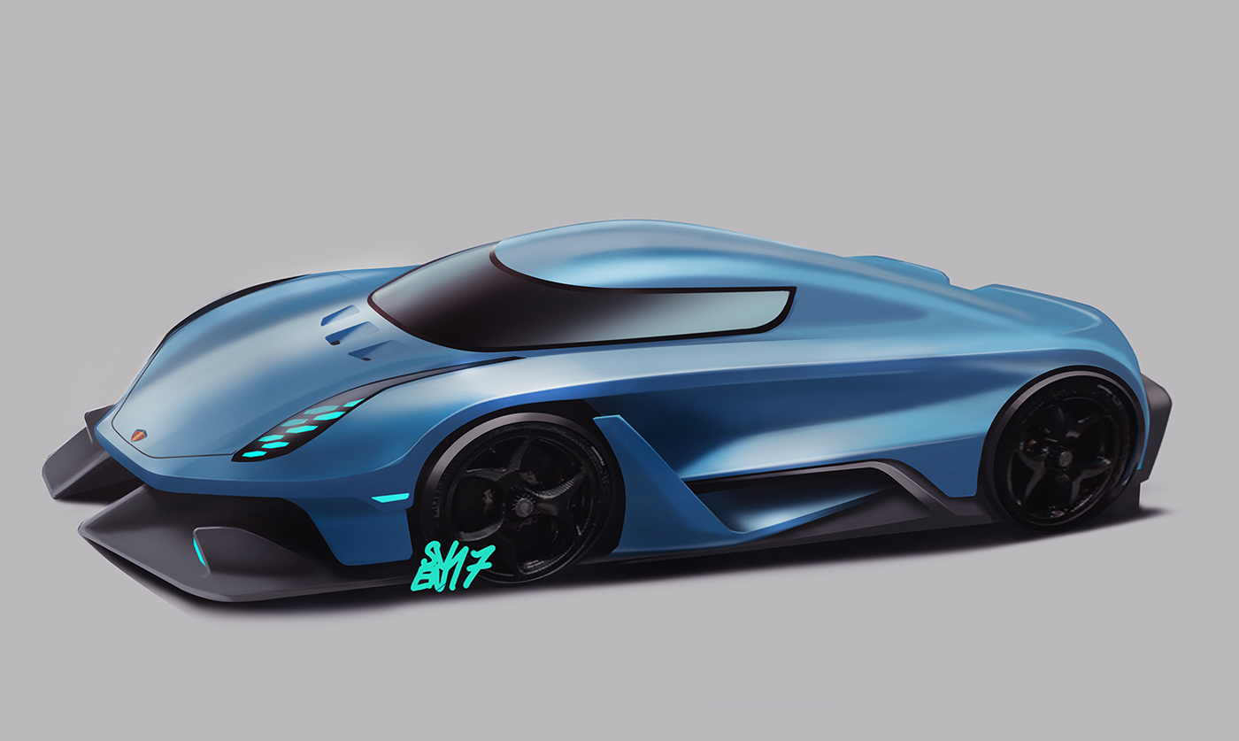 Hand drawn，vehicle，motorcycle，Hand drawn car，sketch，