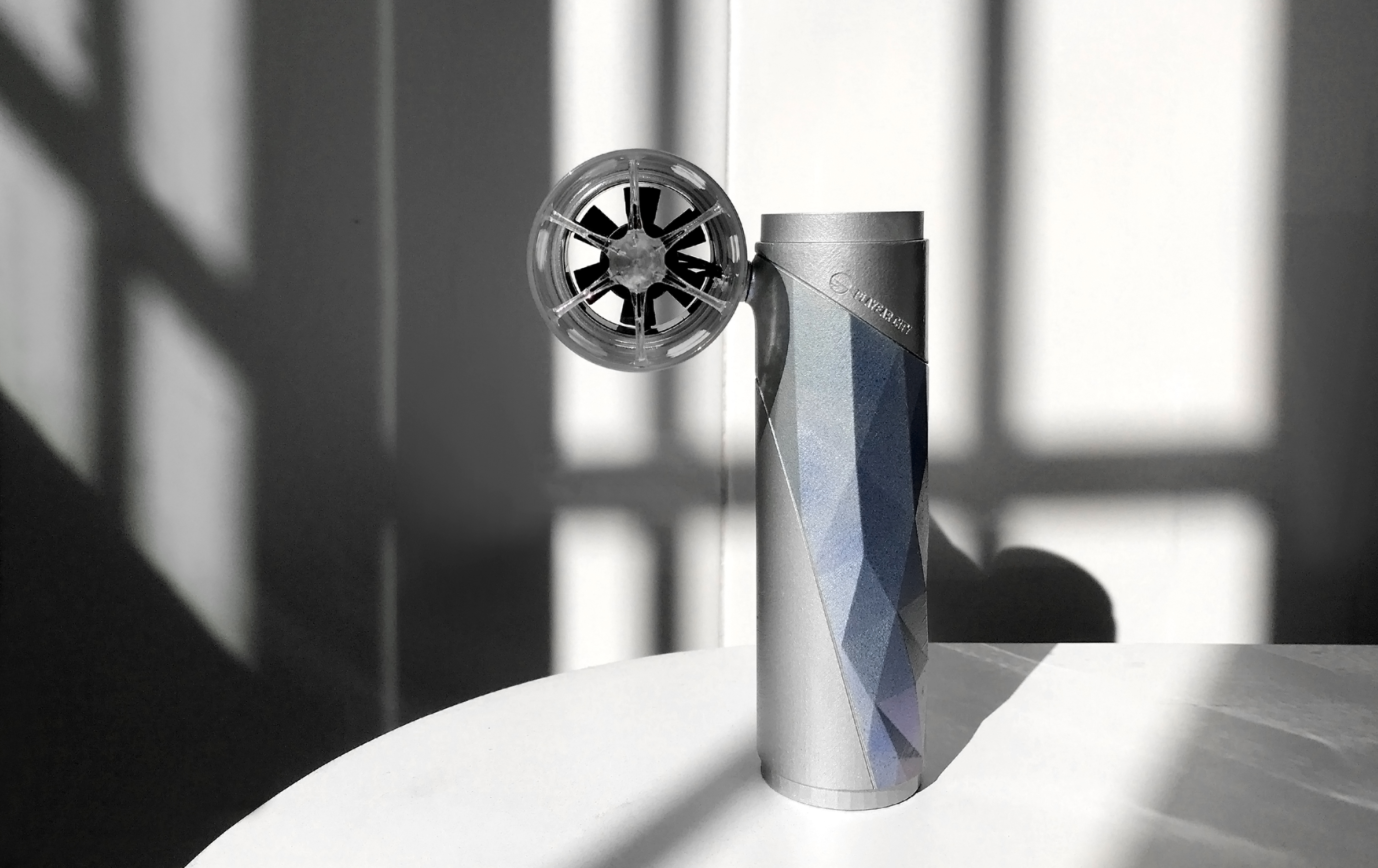 Small fan，model airplane，Tide play，