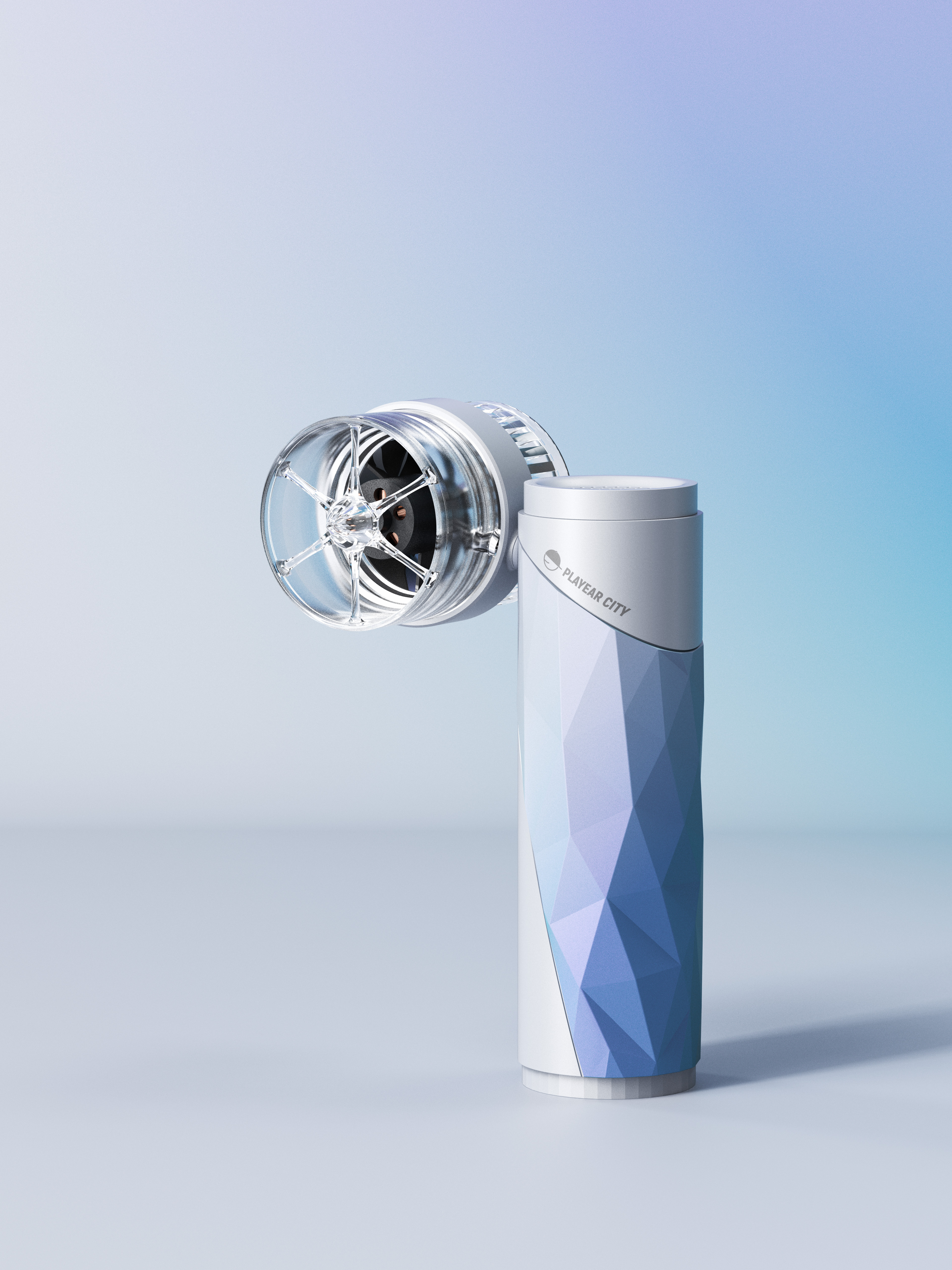 Small fan，model airplane，Tide play，