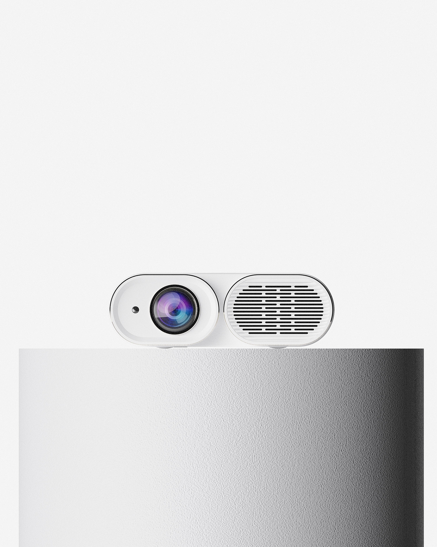 Sky cannon projector，Projector，Home projector，telescope，Indoor projector，product design，industrial design，