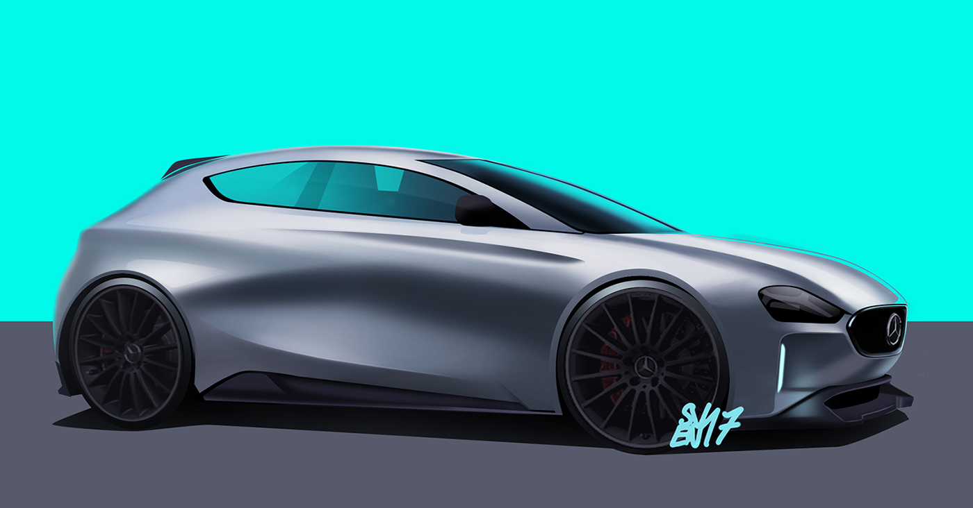 Hand drawn，vehicle，motorcycle，Hand drawn car，sketch，