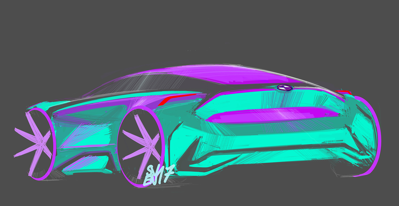 Hand drawn，vehicle，motorcycle，Hand drawn car，sketch，