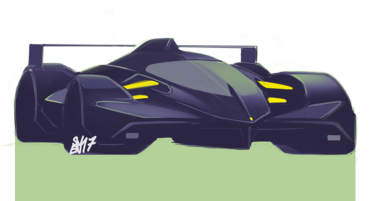 Hand drawn，vehicle，motorcycle，Hand drawn car，sketch，