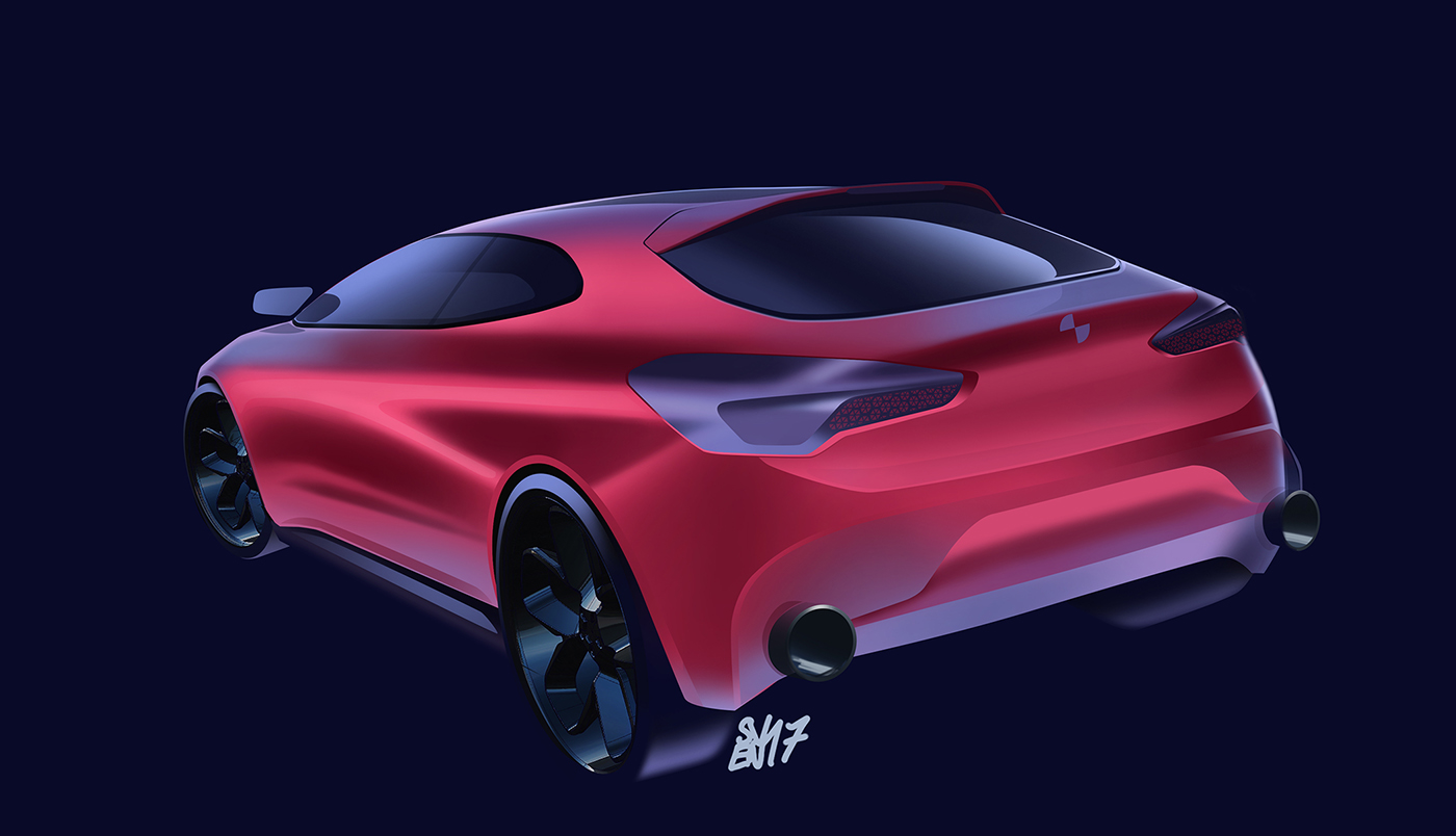 Hand drawn，vehicle，motorcycle，Hand drawn car，sketch，