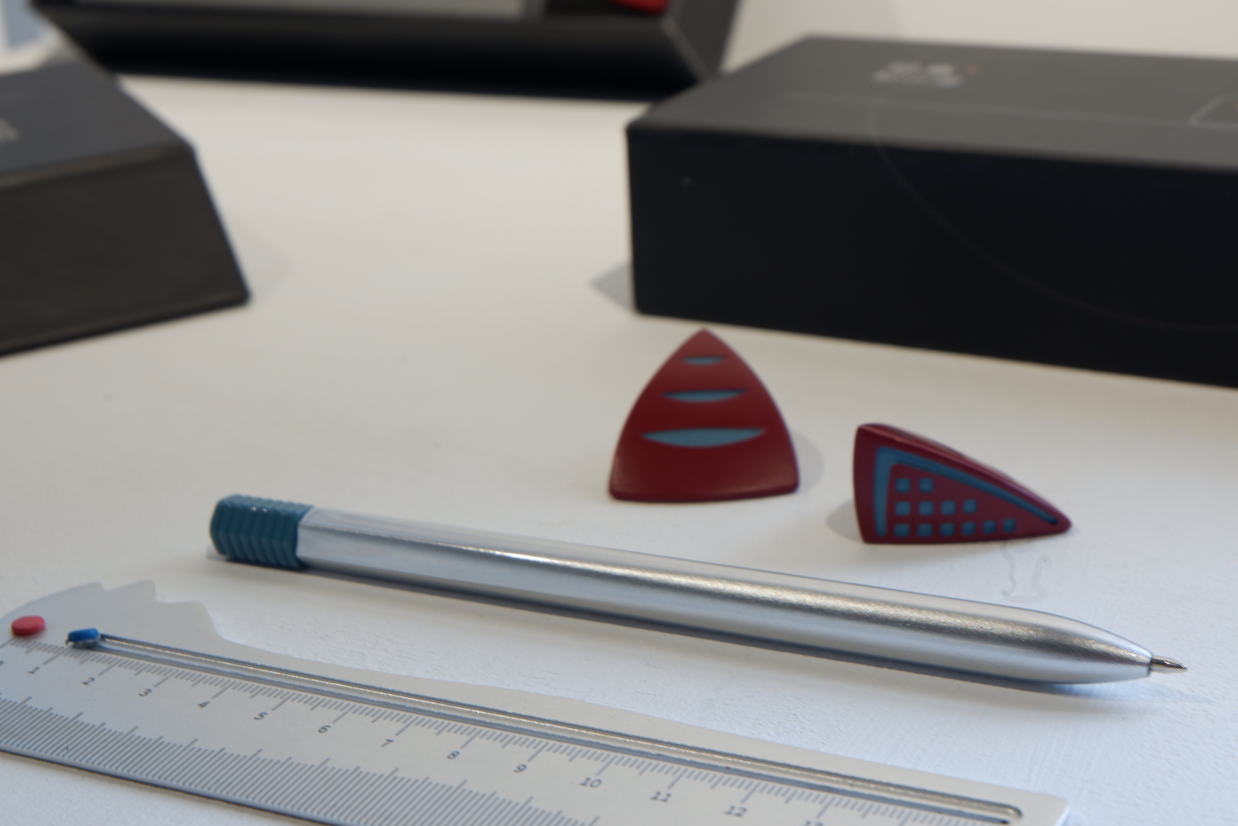 Cultural and creative products, office supplies, stationery gift box，