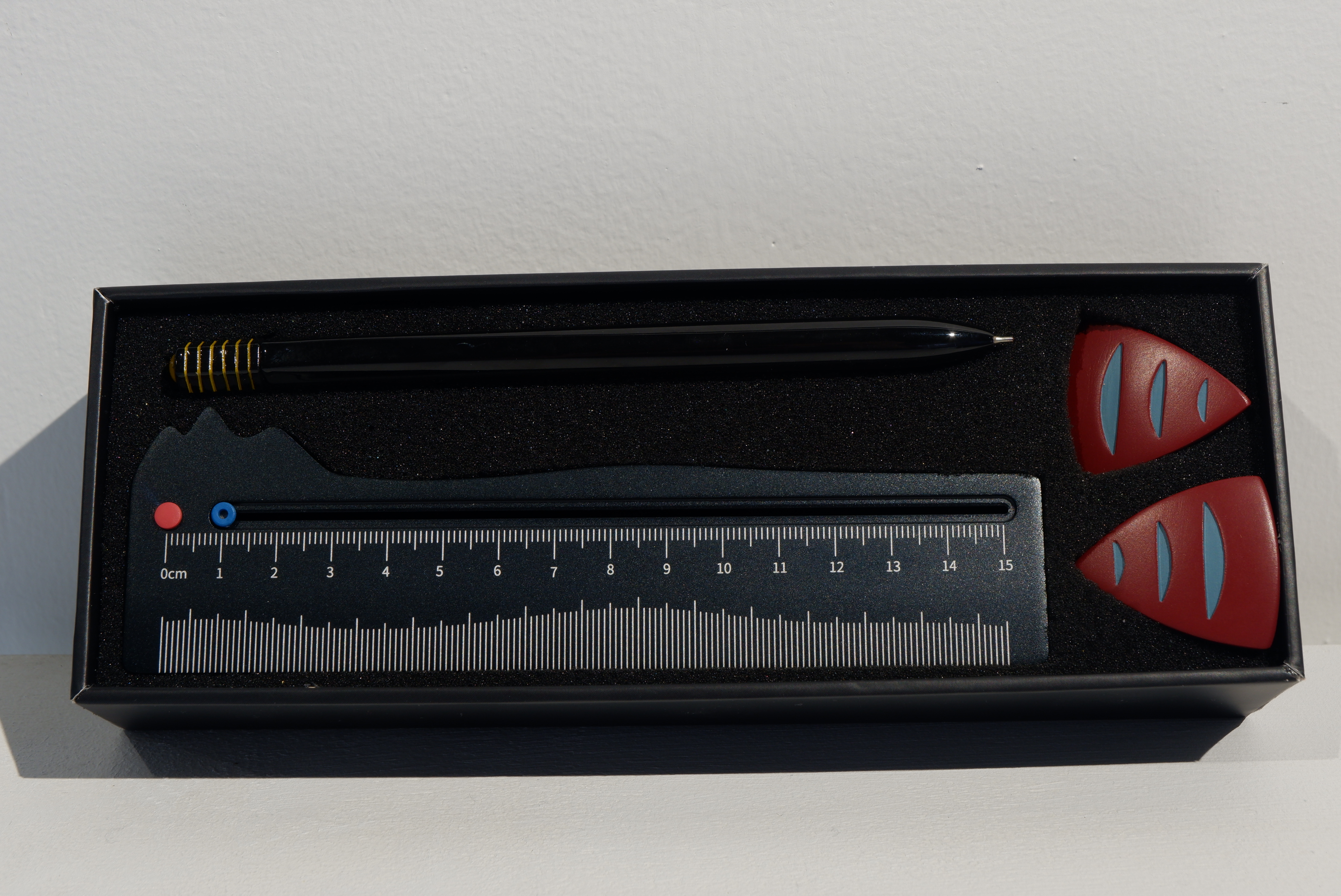 Cultural and creative products, office supplies, stationery gift box，