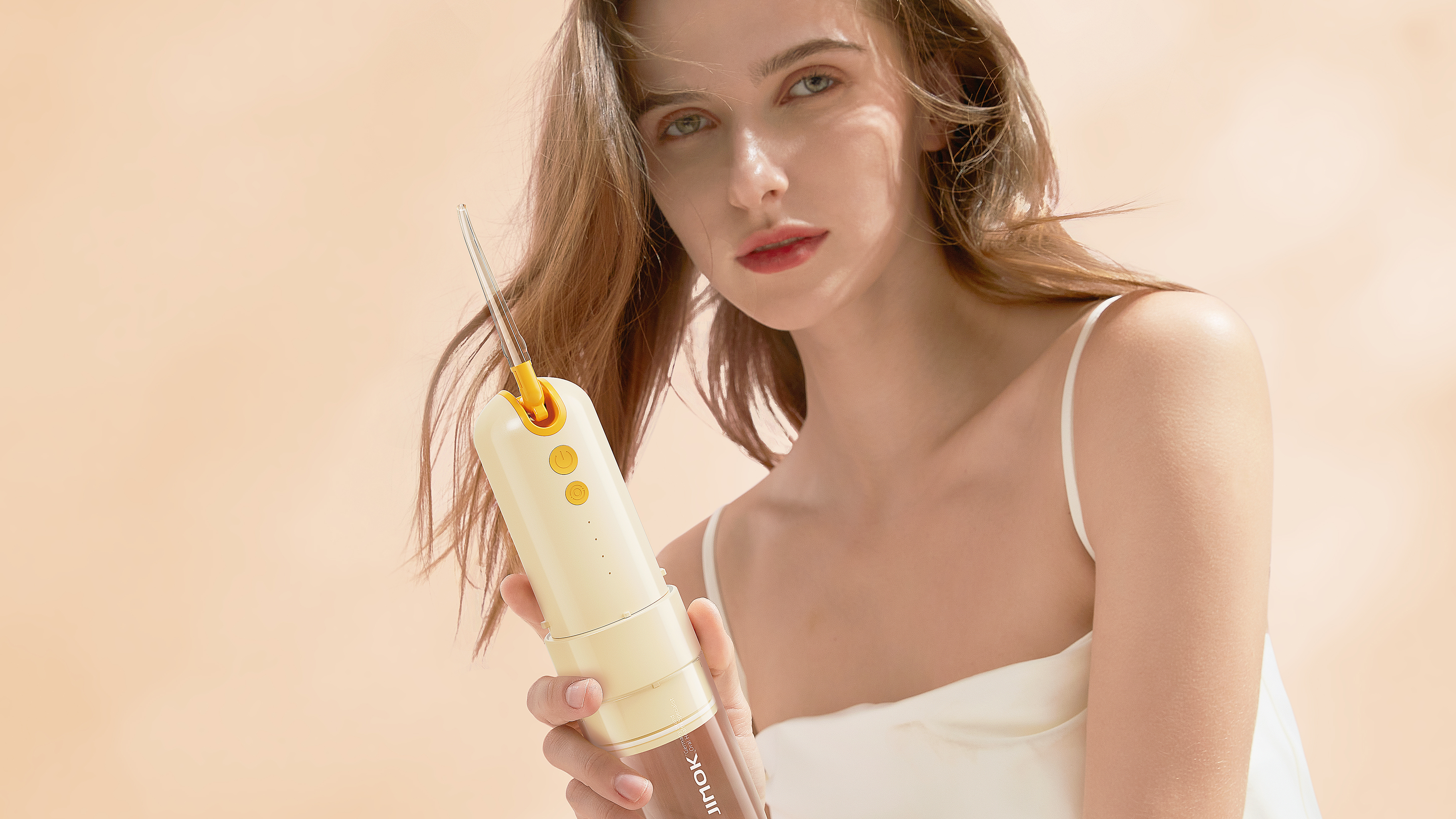 oral irrigator，oral cavity，Gehu，fashion，