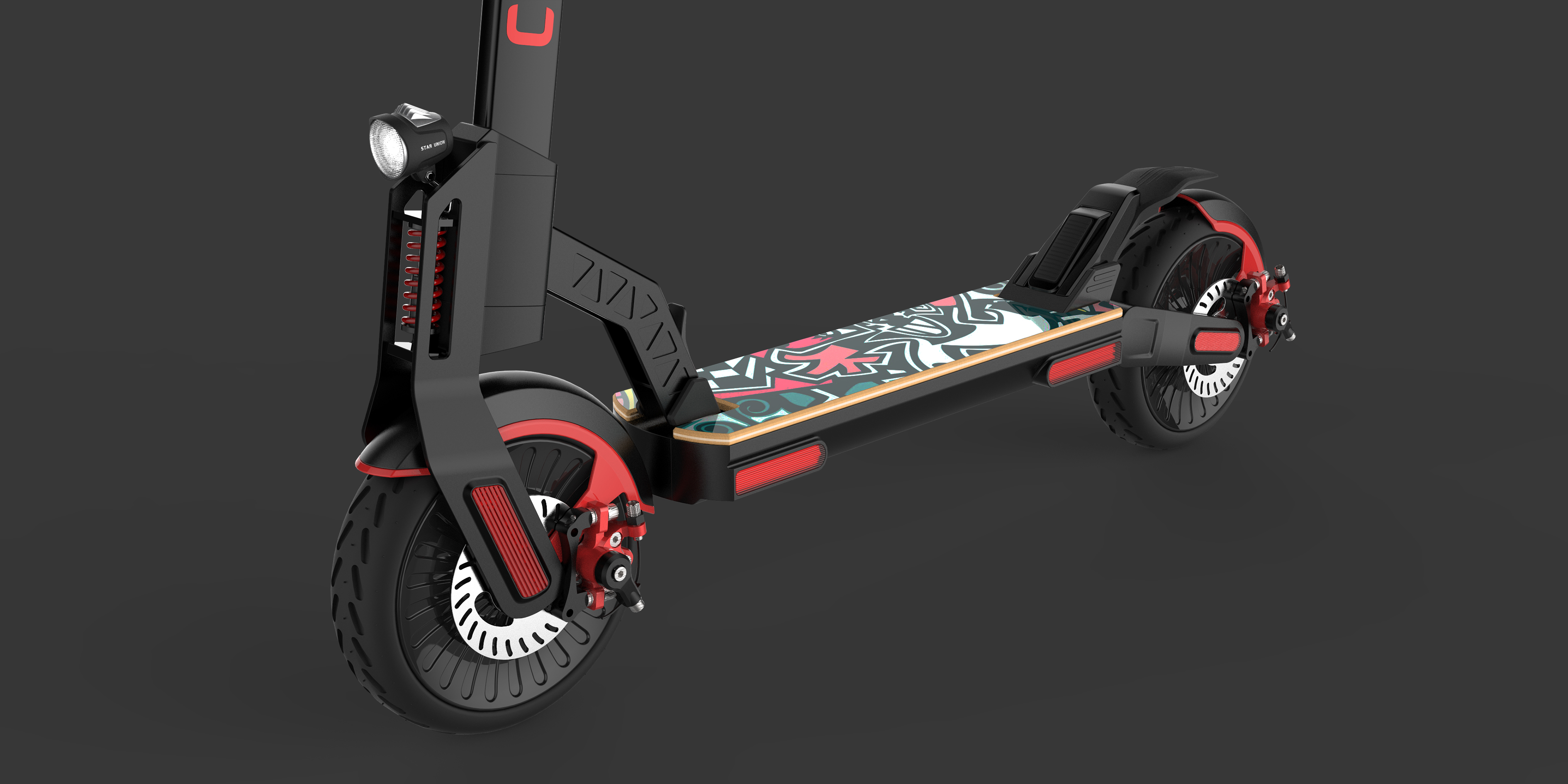 Ten inches，10 inches，Scooter，Outdoor travel，，