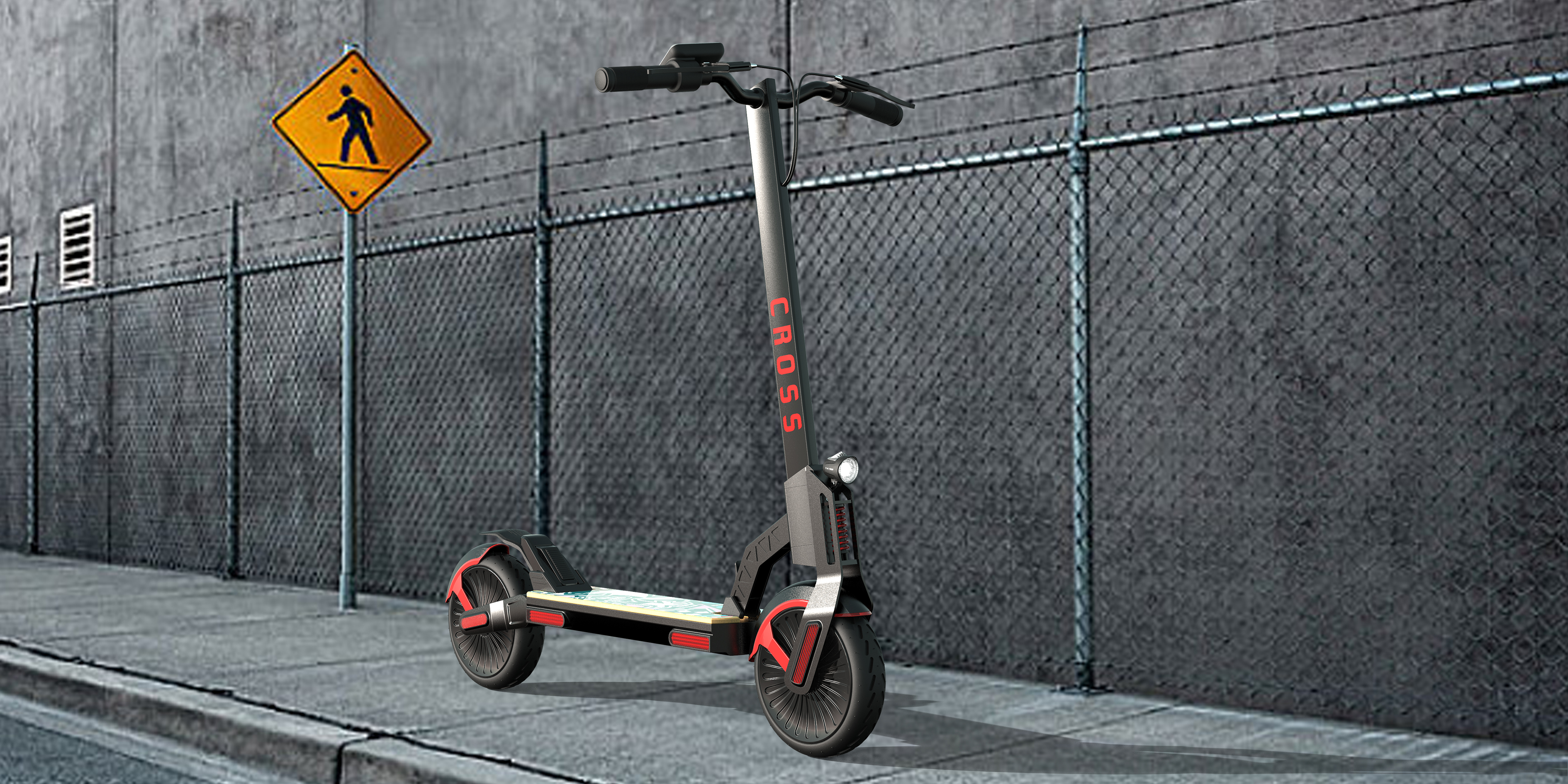 Ten inches，10 inches，Scooter，Outdoor travel，，