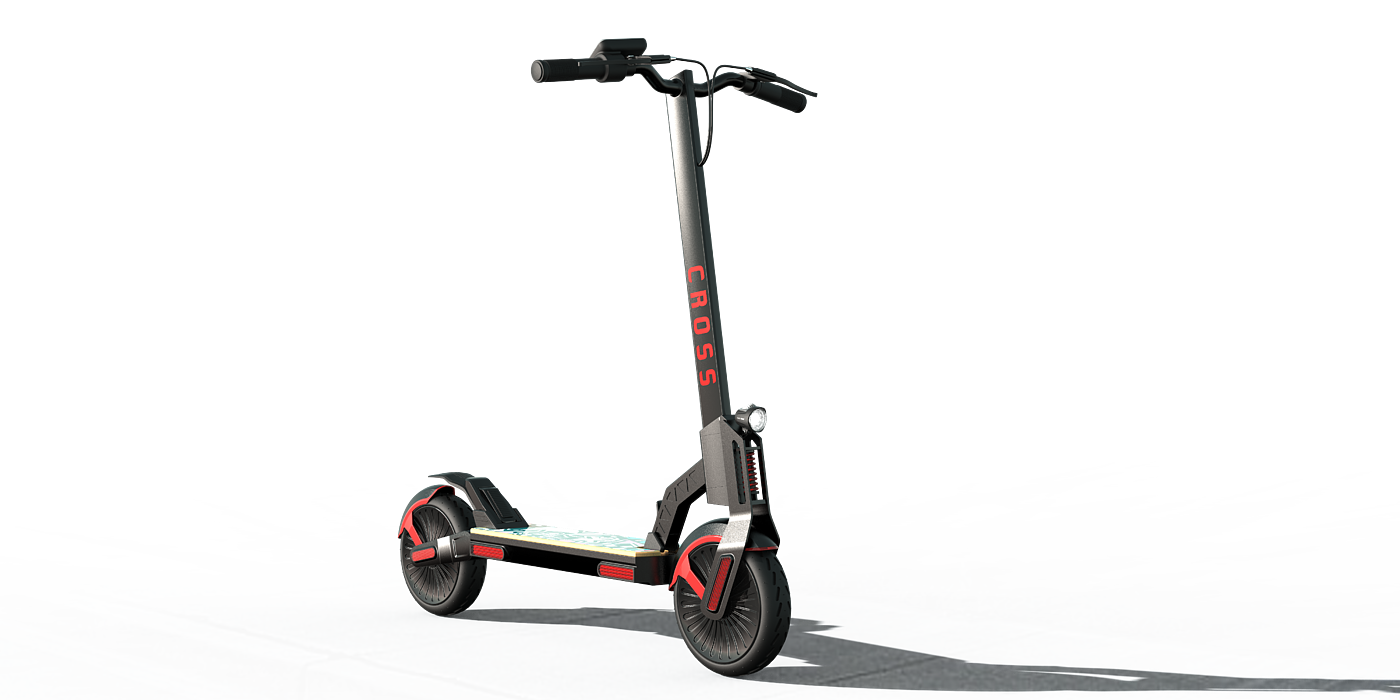Ten inches，10 inches，Scooter，Outdoor travel，，