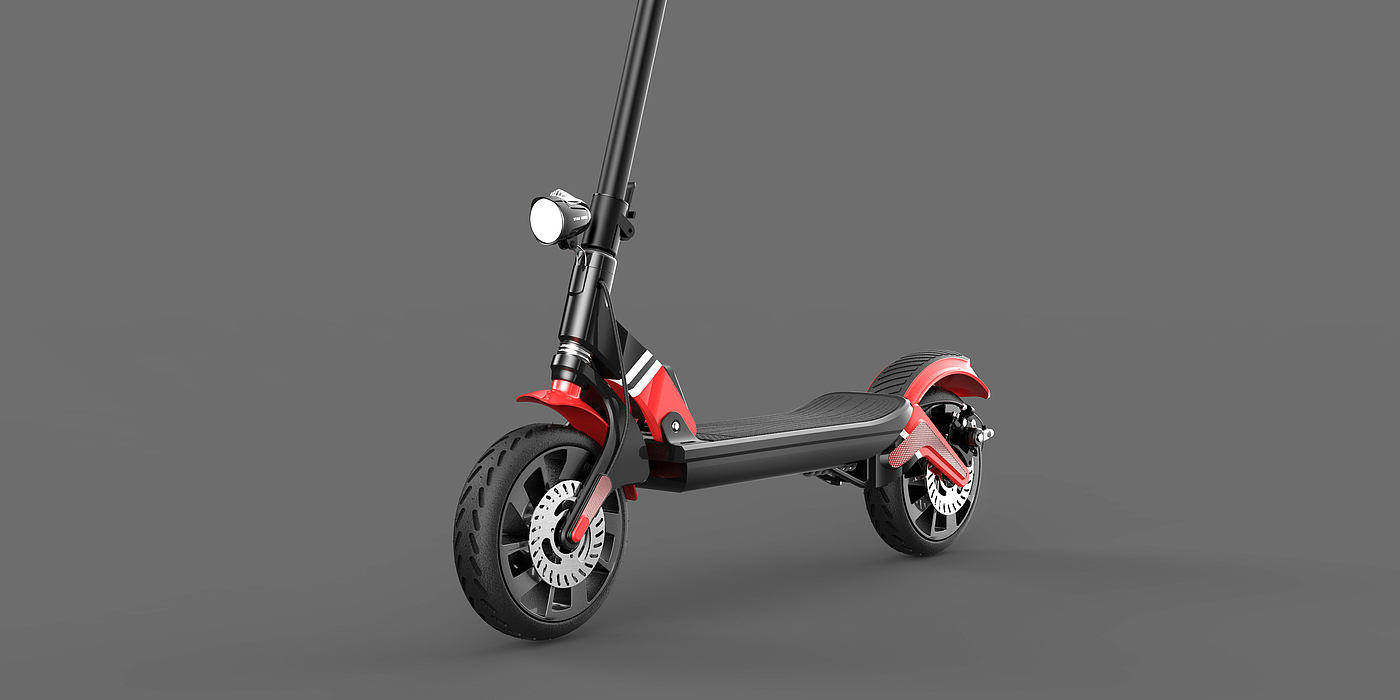 Scooter，Antelope car，Outdoor travel，，