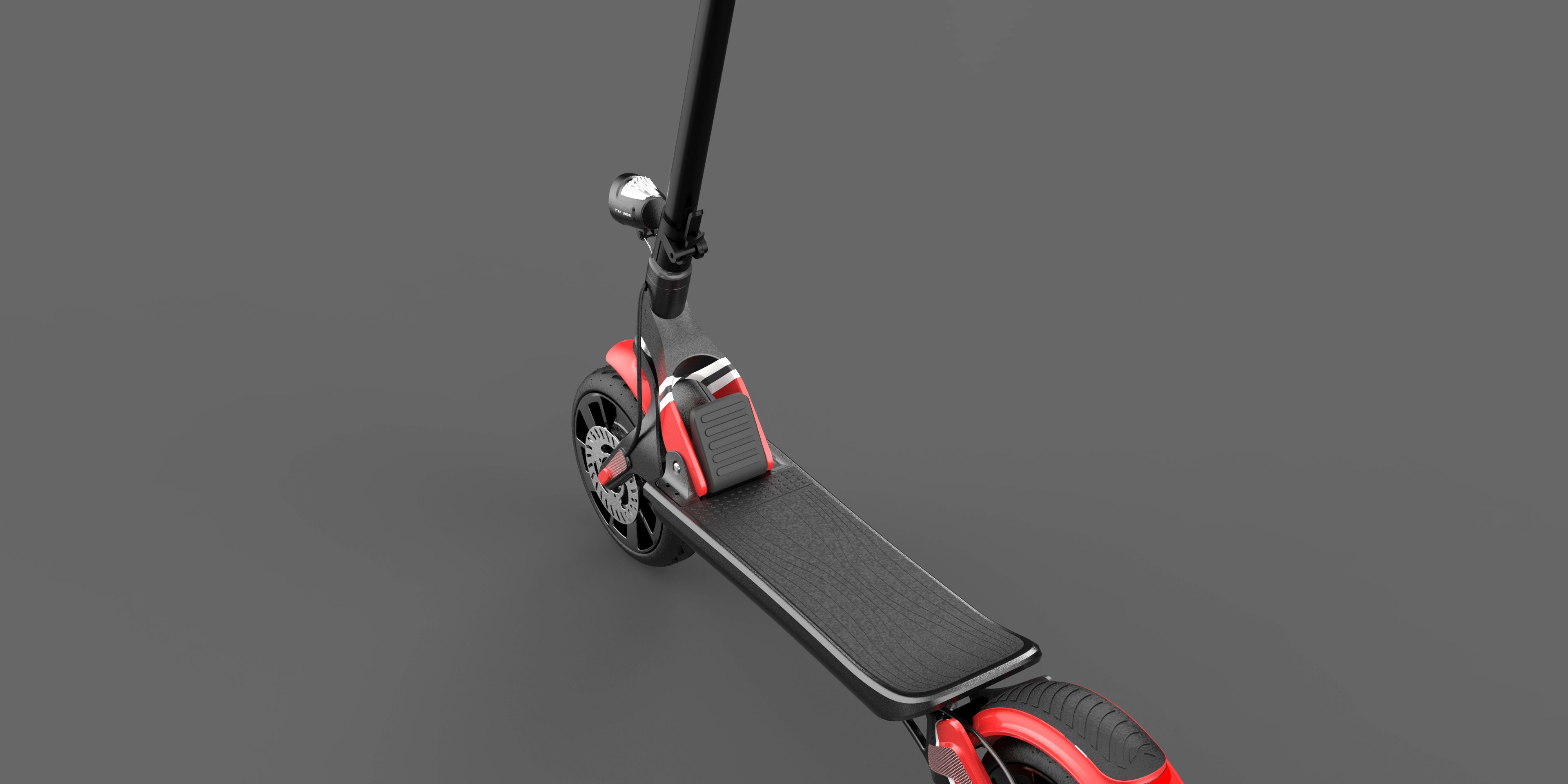 Scooter，Antelope car，Outdoor travel，，