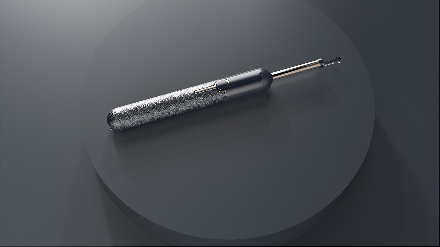 Earpick，Ear picking，visualization，