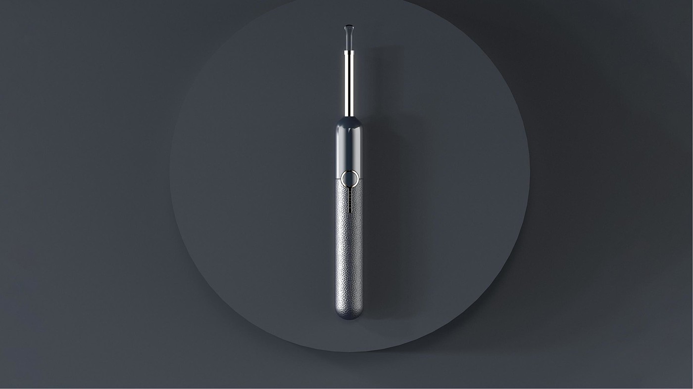 Earpick，Ear picking，visualization，