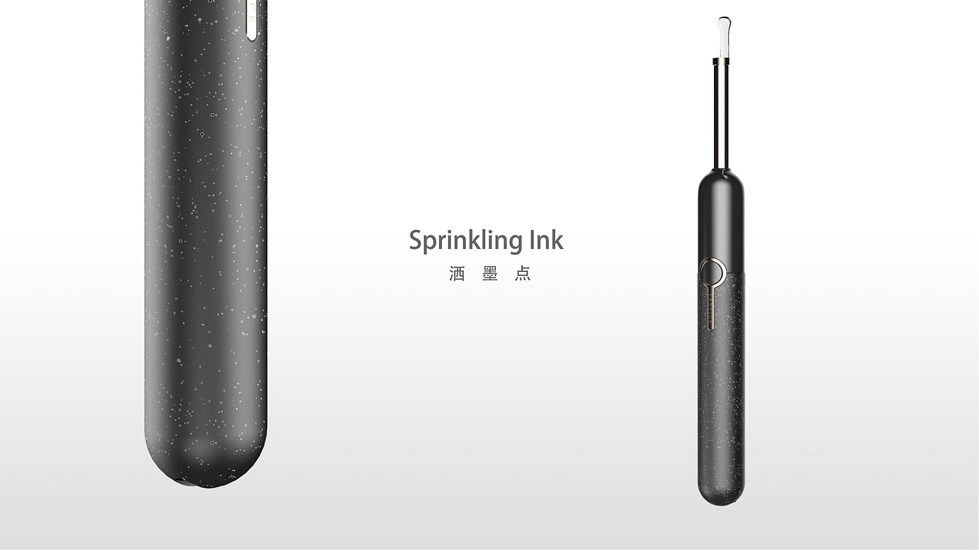 Earpick，Ear picking，visualization，