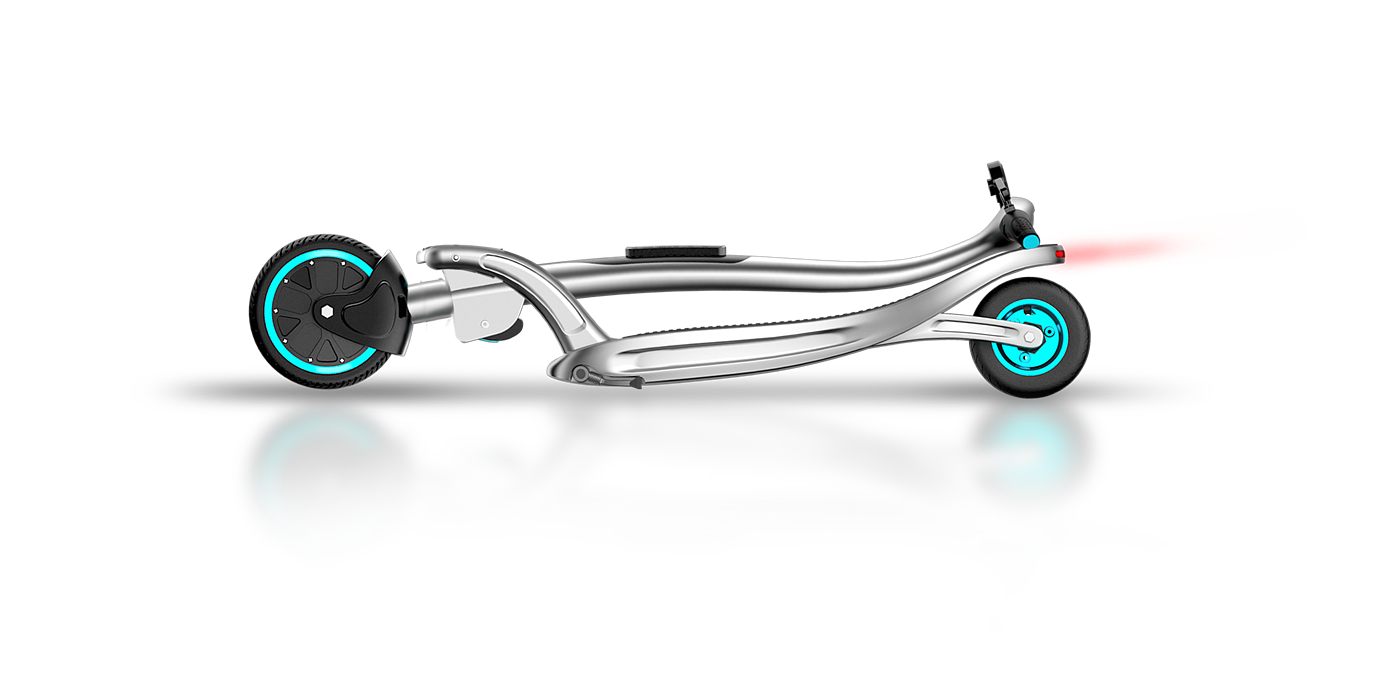 Electric，Scooter，Outdoor travel，，Foldable，