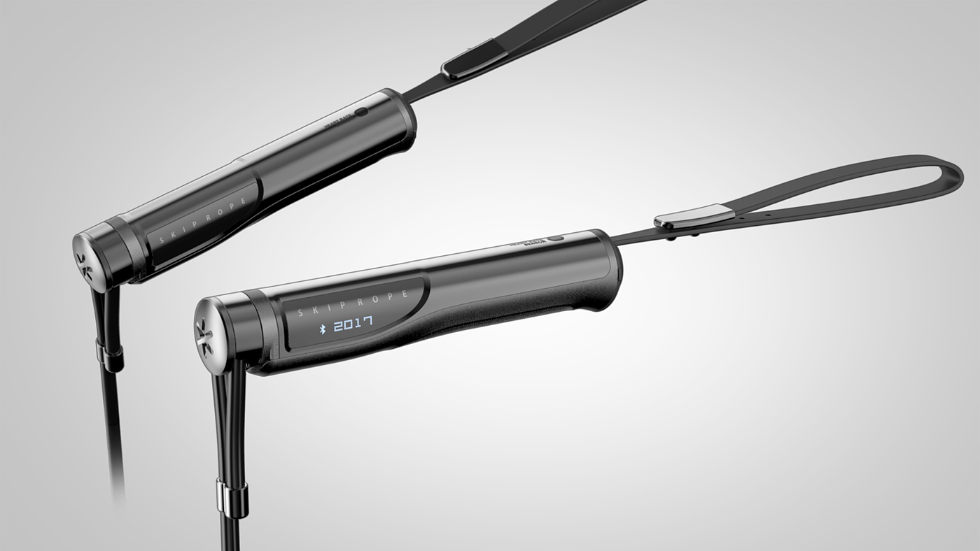 skipping rope，