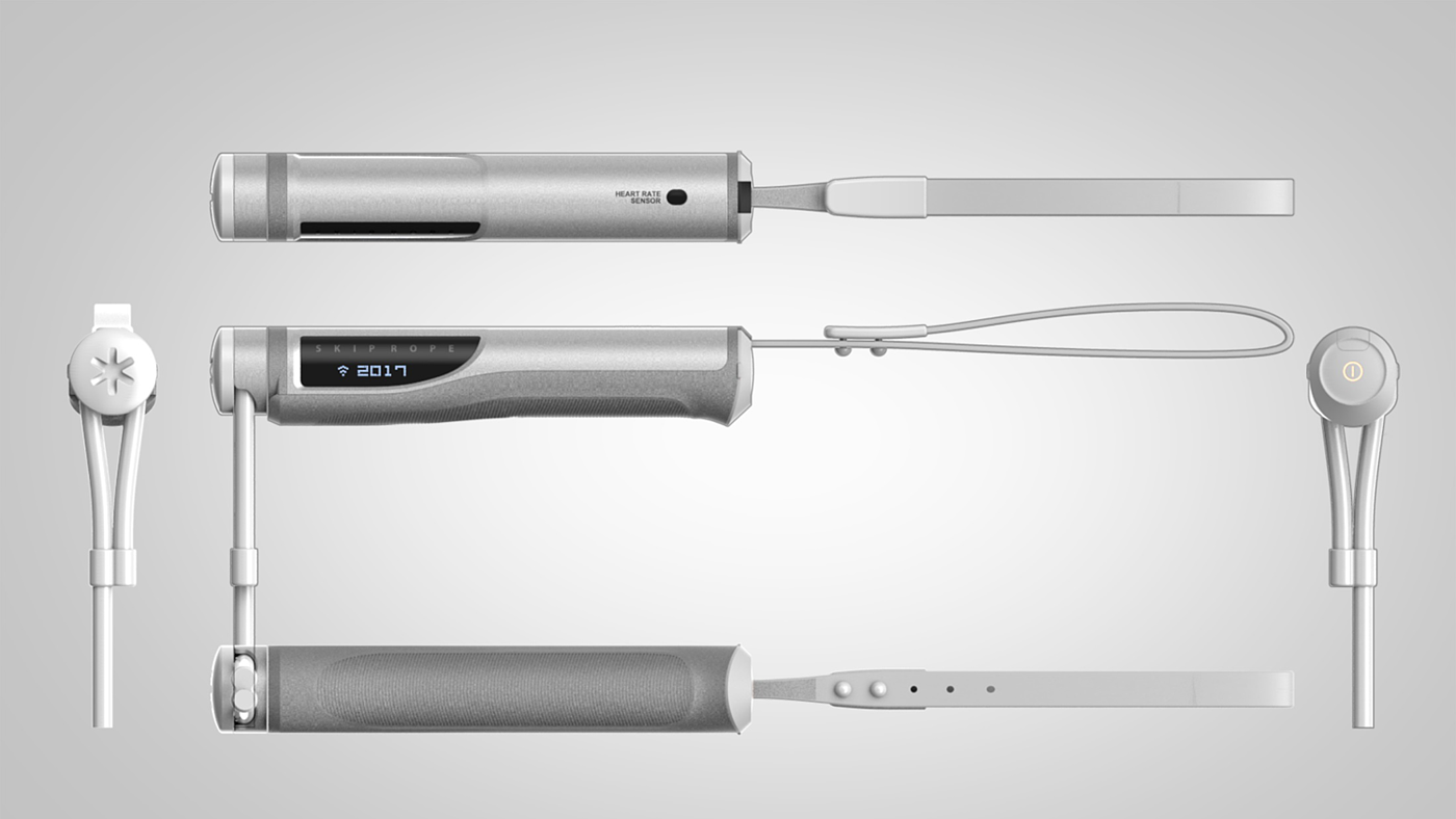 skipping rope，