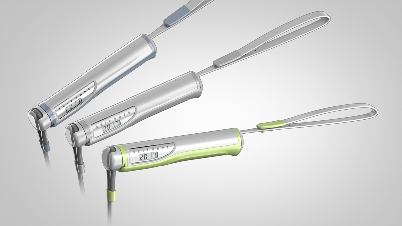 skipping rope，