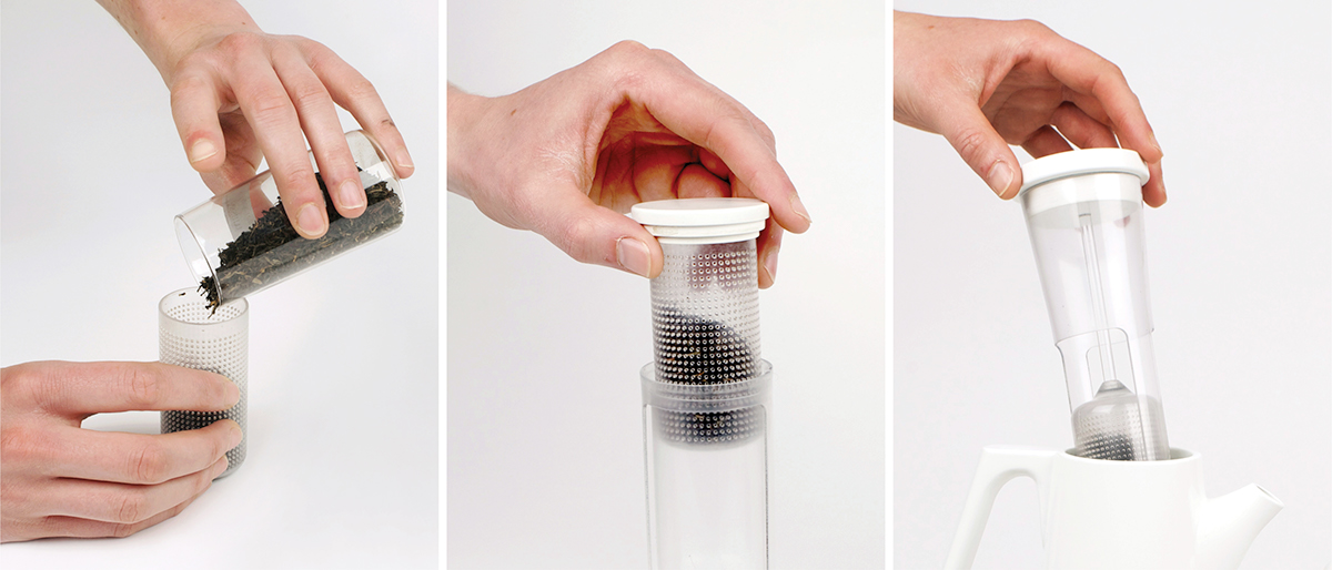 tea set，innovate，Beige，