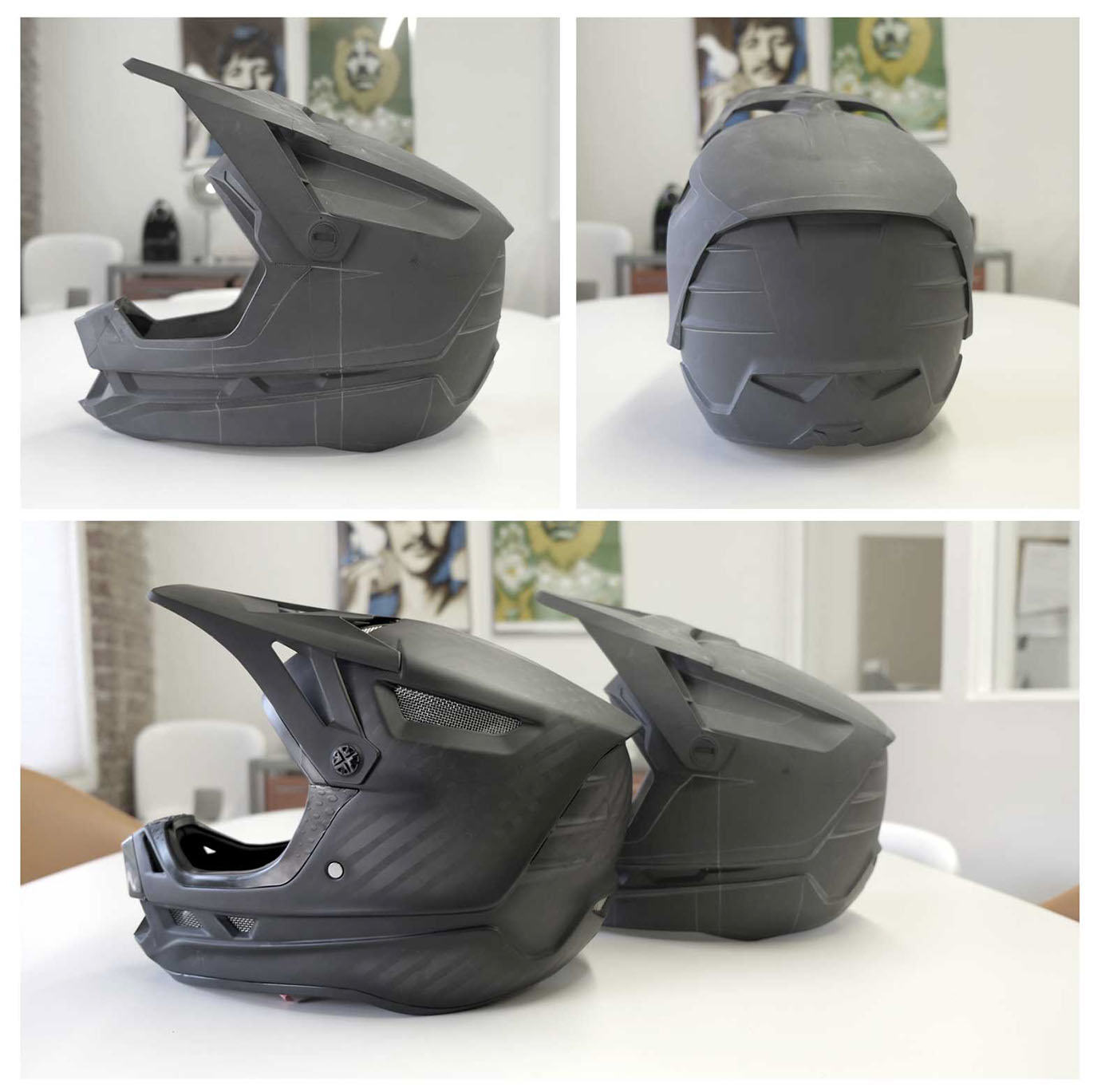 improve air circulation，racing，Helmet，