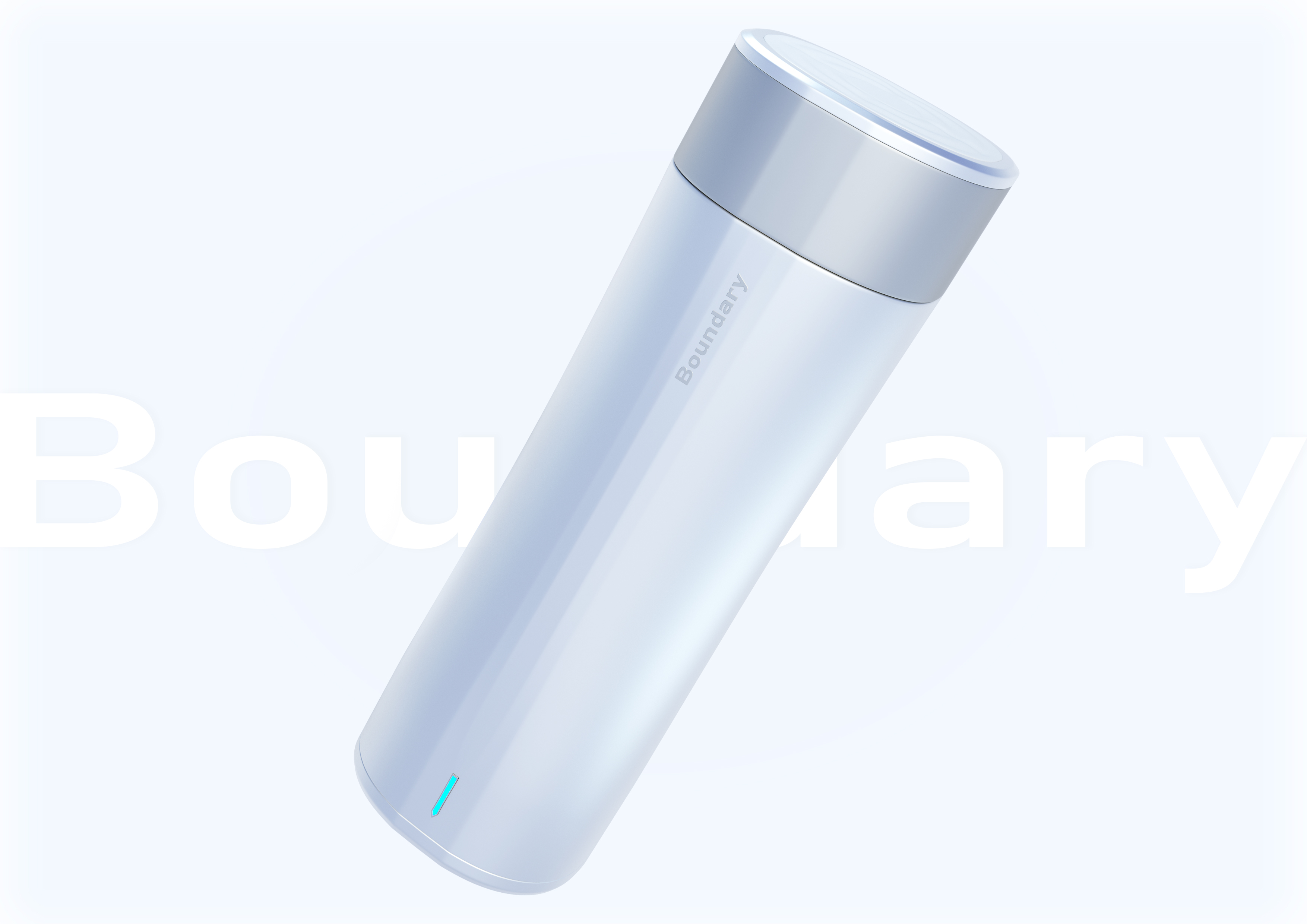 Intelligent water cup，