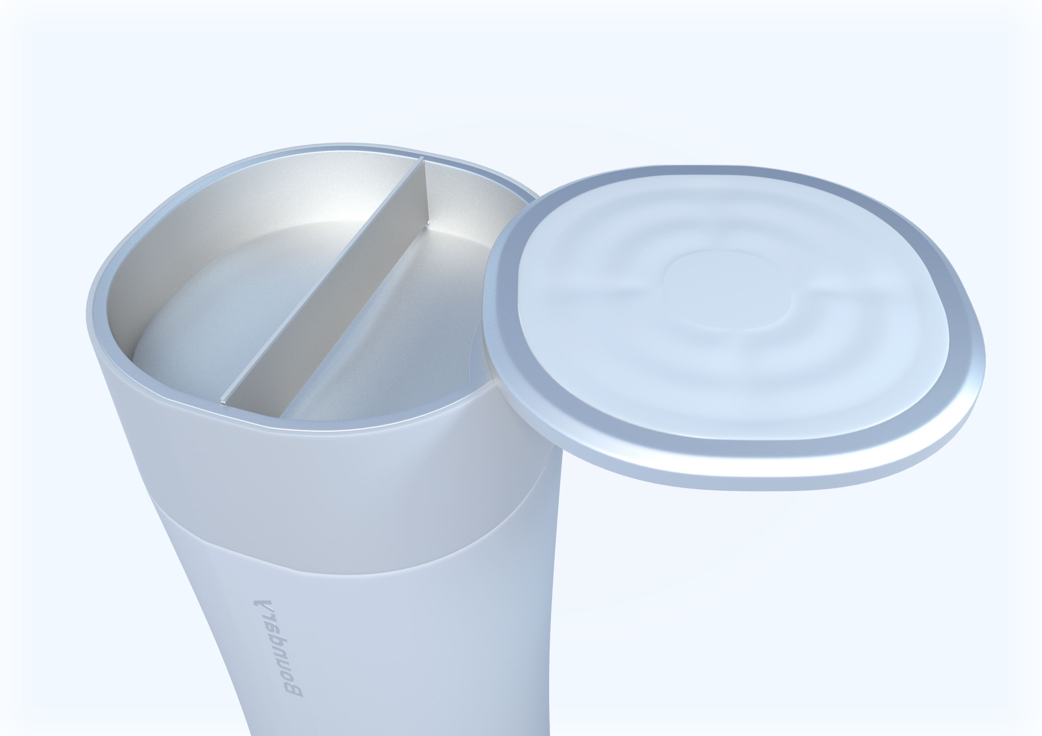 Intelligent water cup，