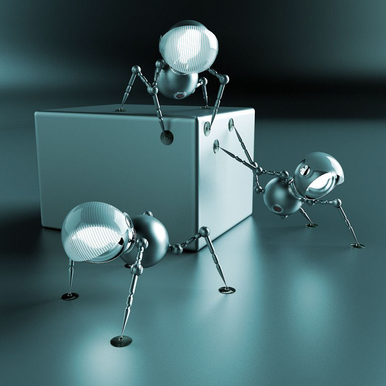 robot，lamp，tool，decorate，