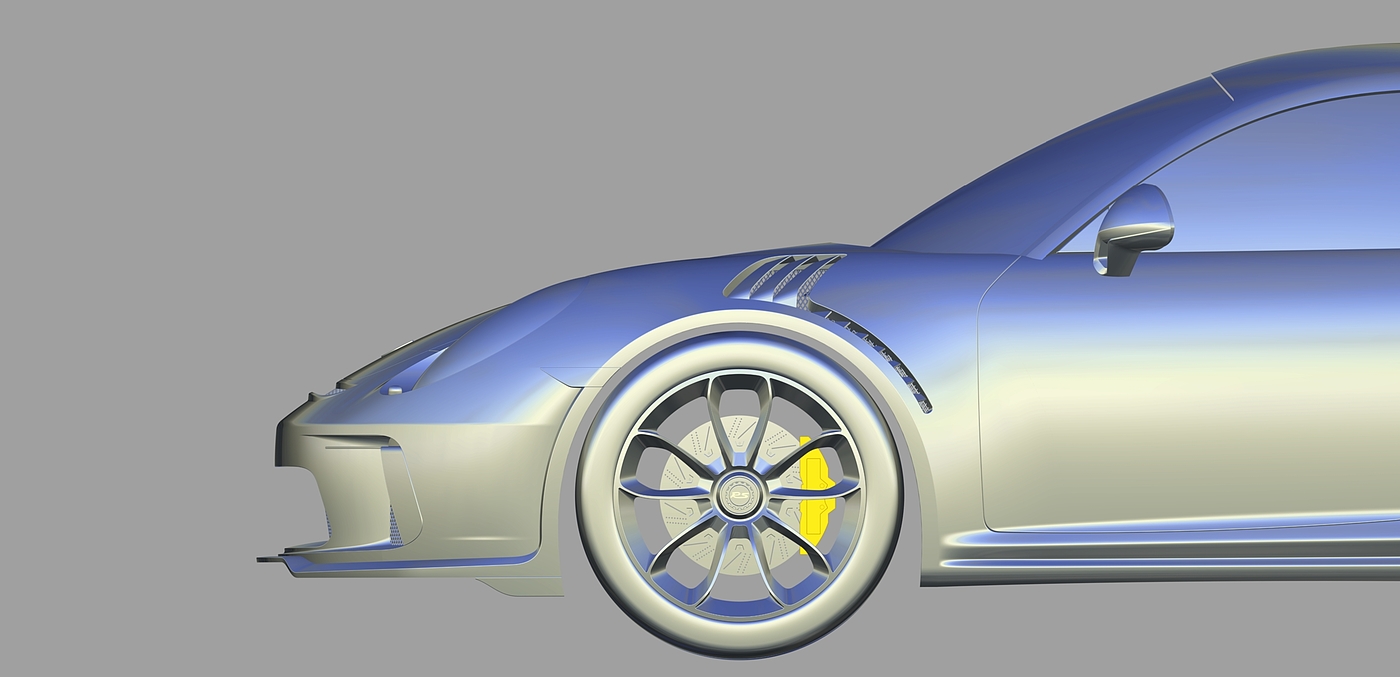 Render，
