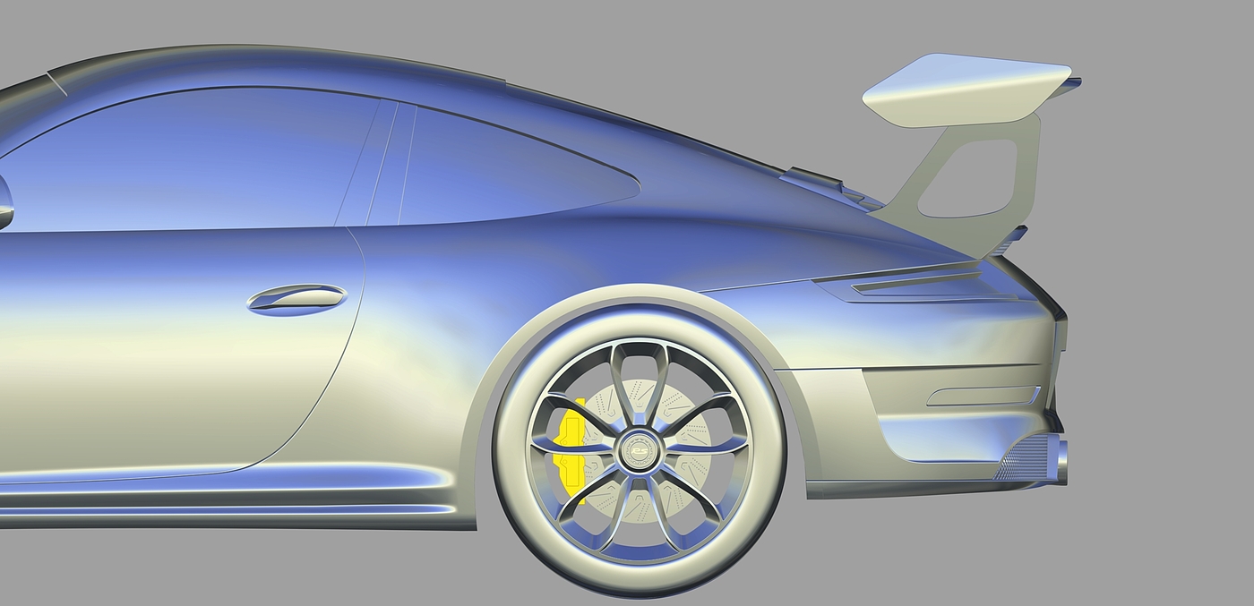 Render，