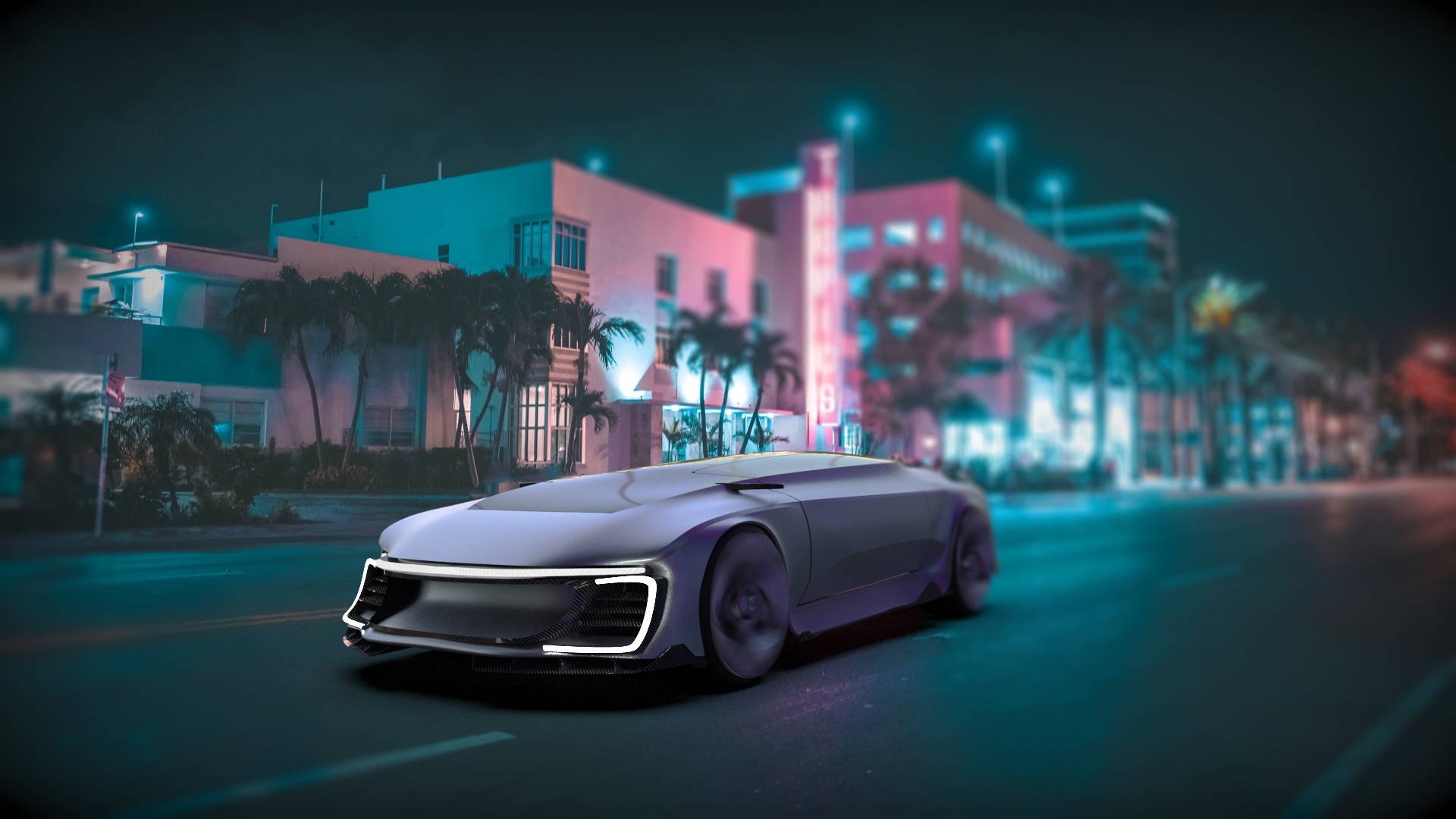 Concept Car，New energy vehicle，automobile，Sports car，