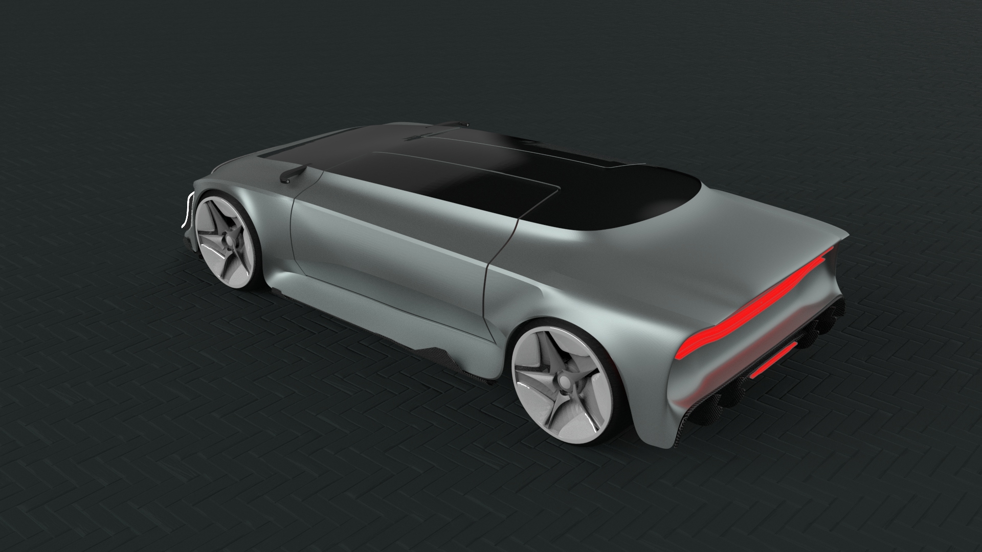 Concept Car，New energy vehicle，automobile，Sports car，
