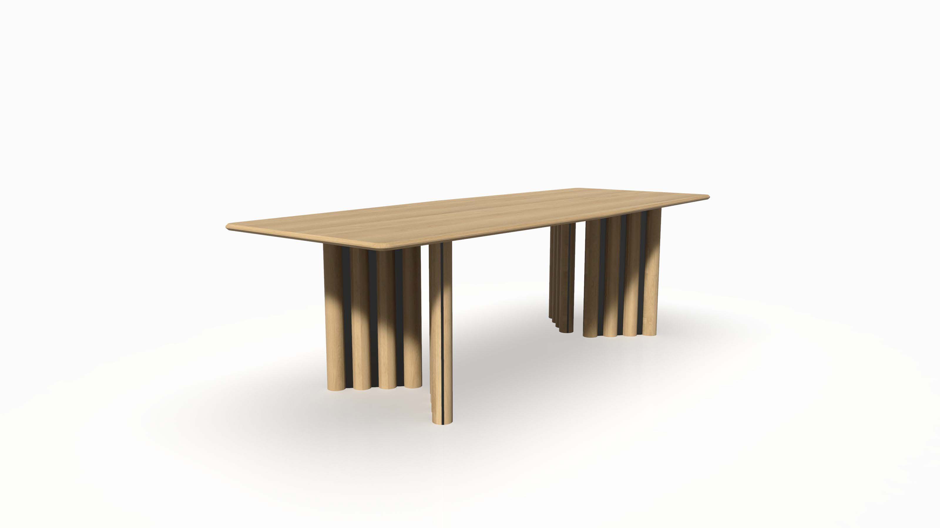 furniture design ，Table design，Extremely simple wind，Modern style，