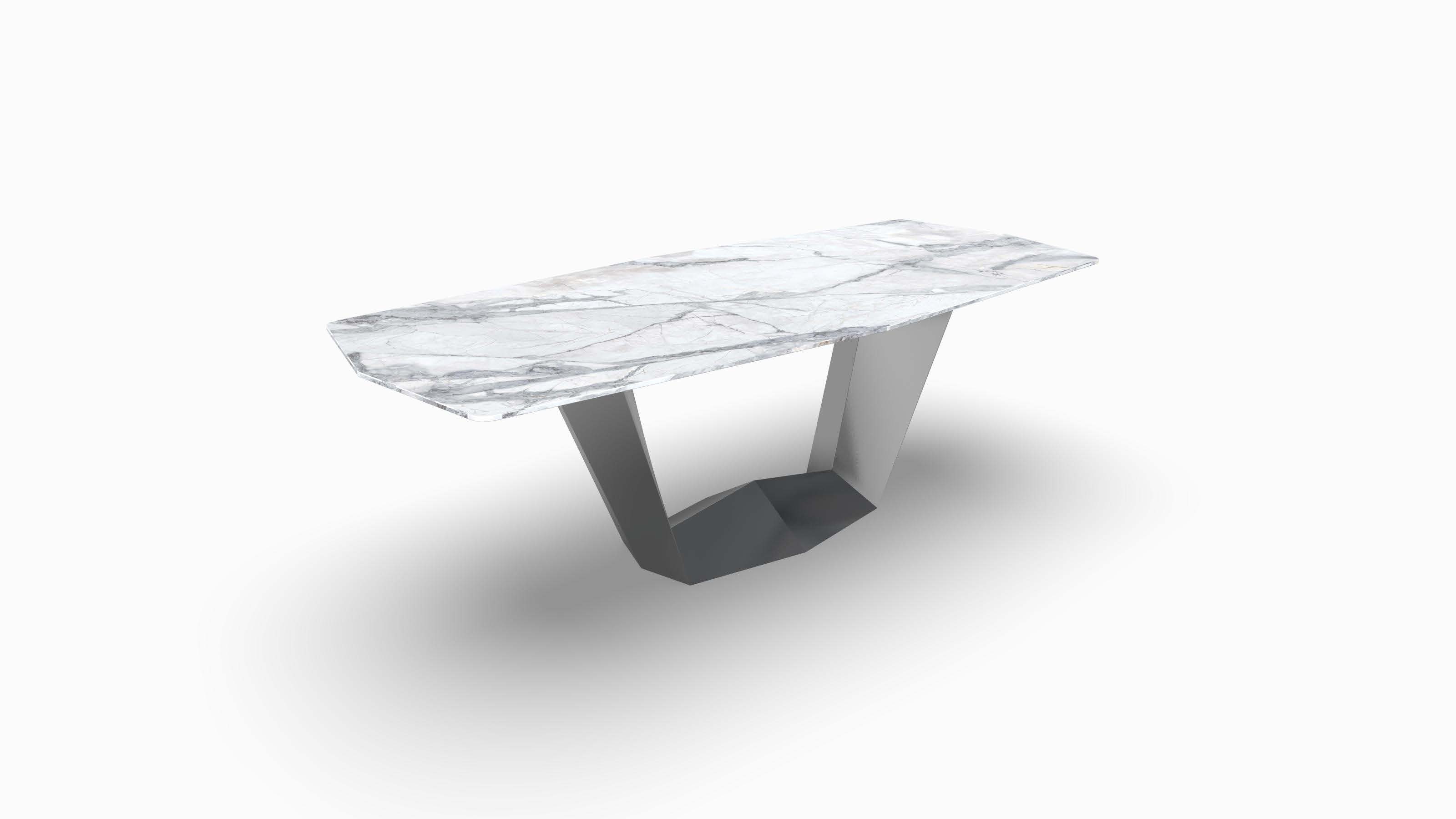 furniture design ，Table design，Extremely simple wind，Modern style，