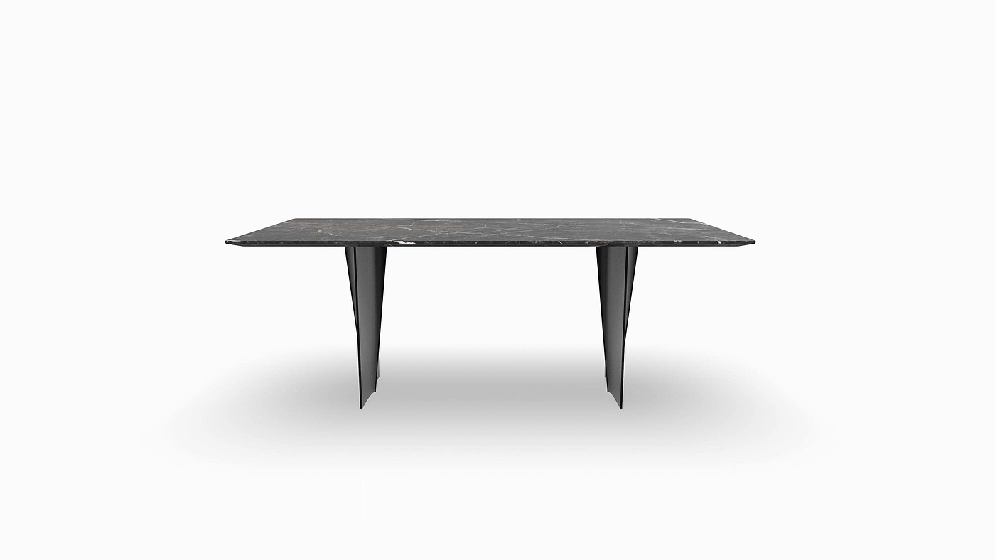 furniture design ，Table design，Extremely simple wind，Modern style，