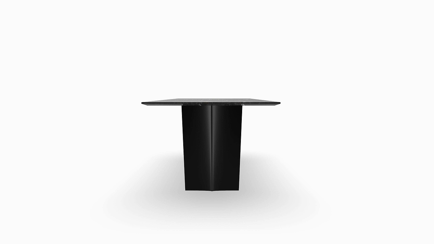 furniture design ，Table design，Extremely simple wind，Modern style，