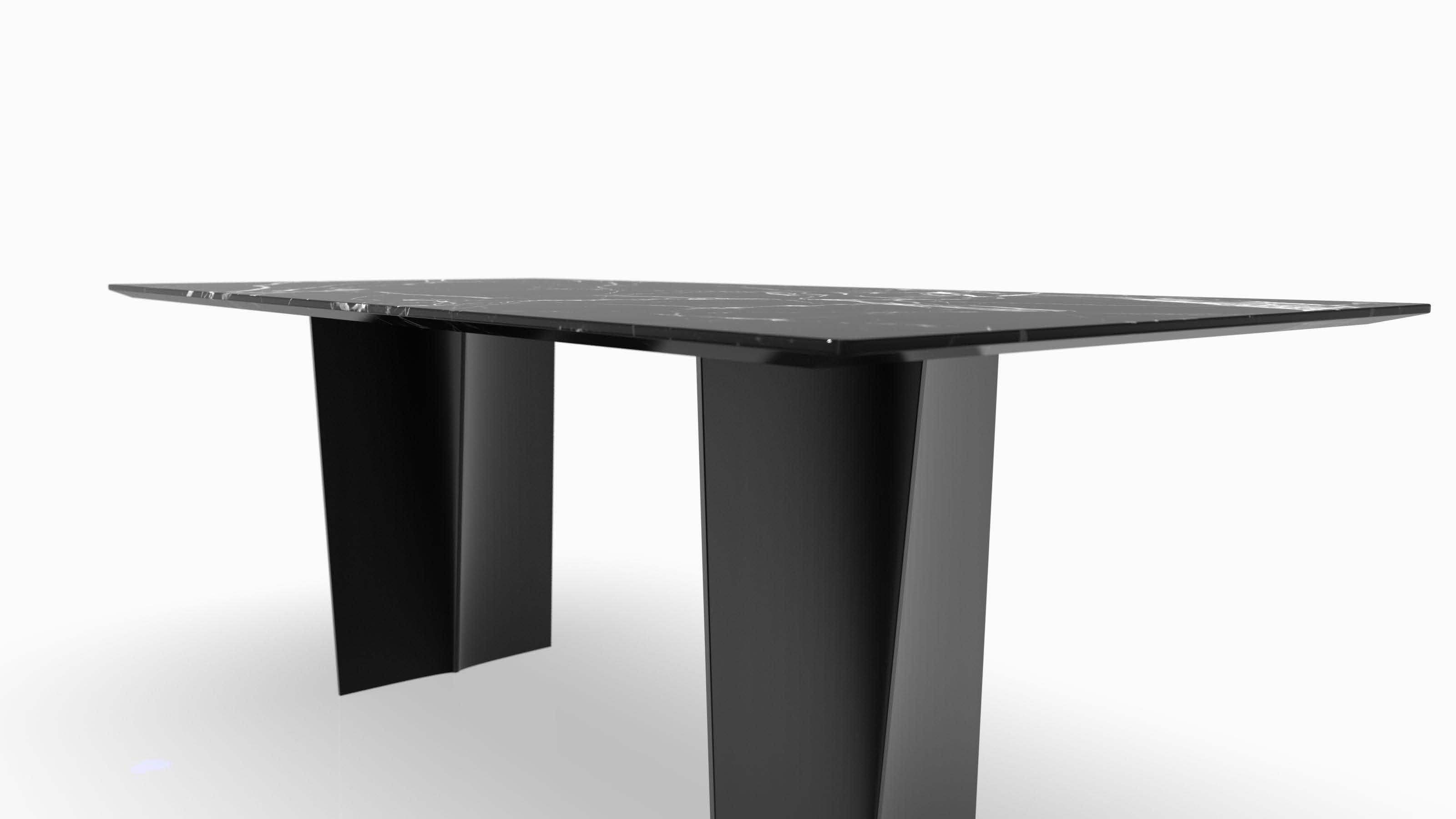 furniture design ，Table design，Extremely simple wind，Modern style，