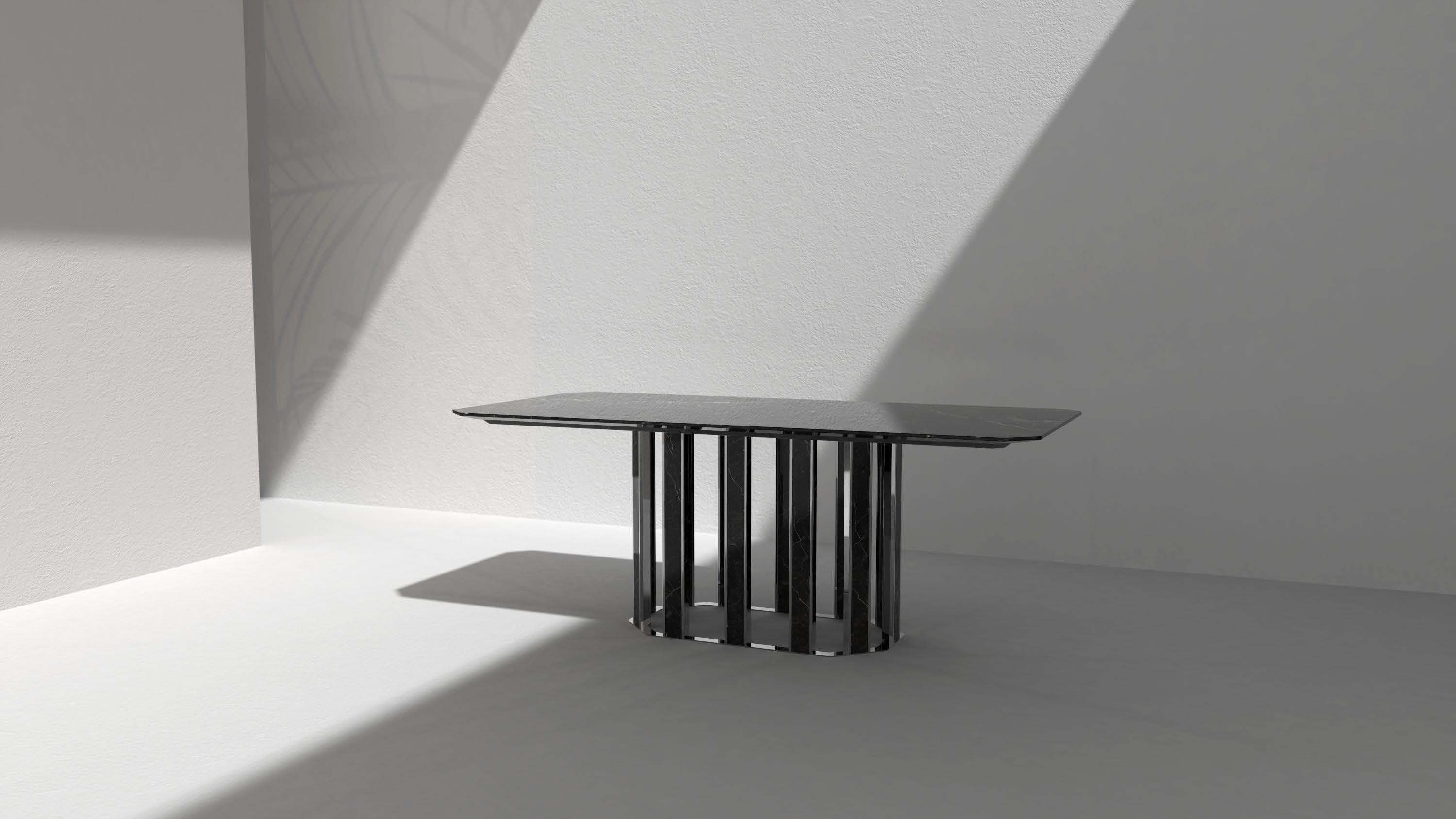 furniture design ，Table design，Extremely simple wind，Modern style，