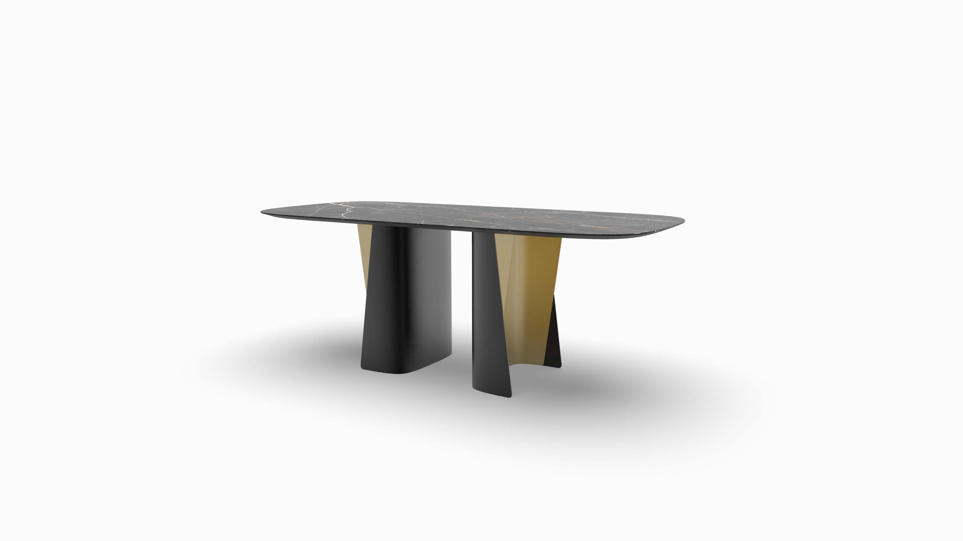 furniture design ，Table design，Extremely simple wind，Modern style，