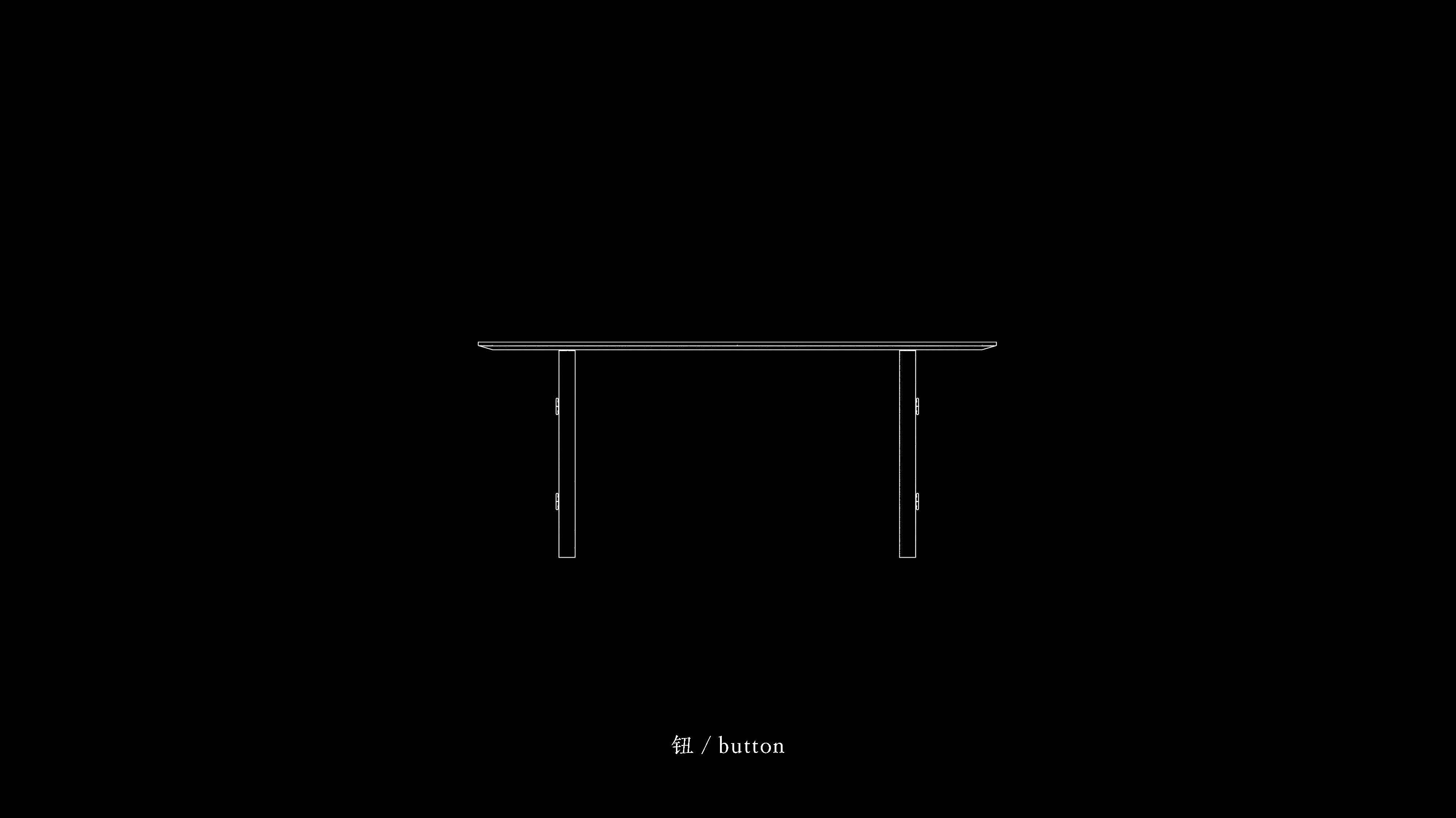 furniture design ，Table design，Extremely simple wind，Modern style，