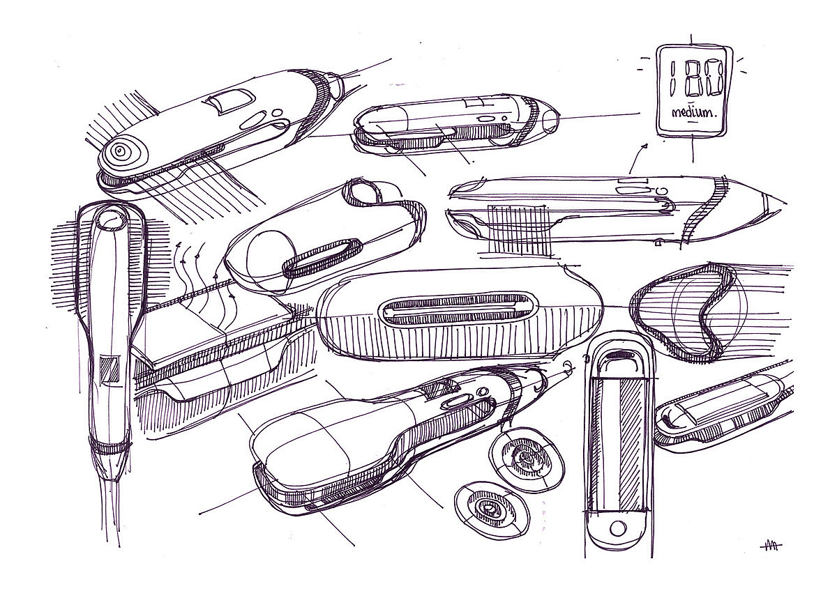 hair straightener，heat-resisting，gloss，Hair care，